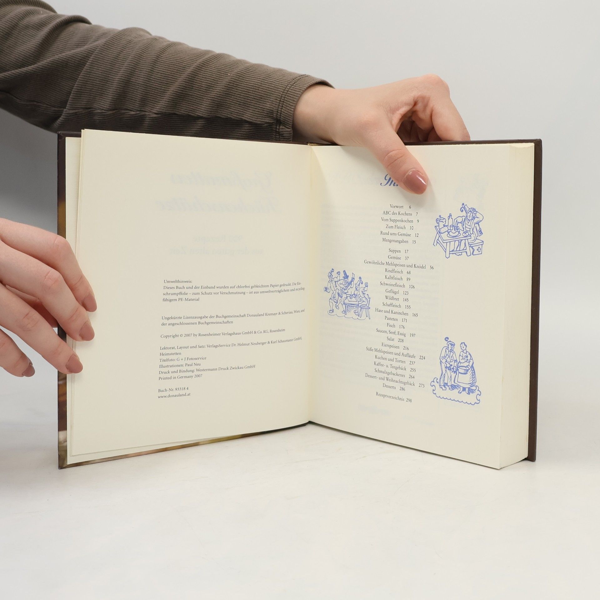 Collectif d'auteurs Großmutters Küchenschätze
