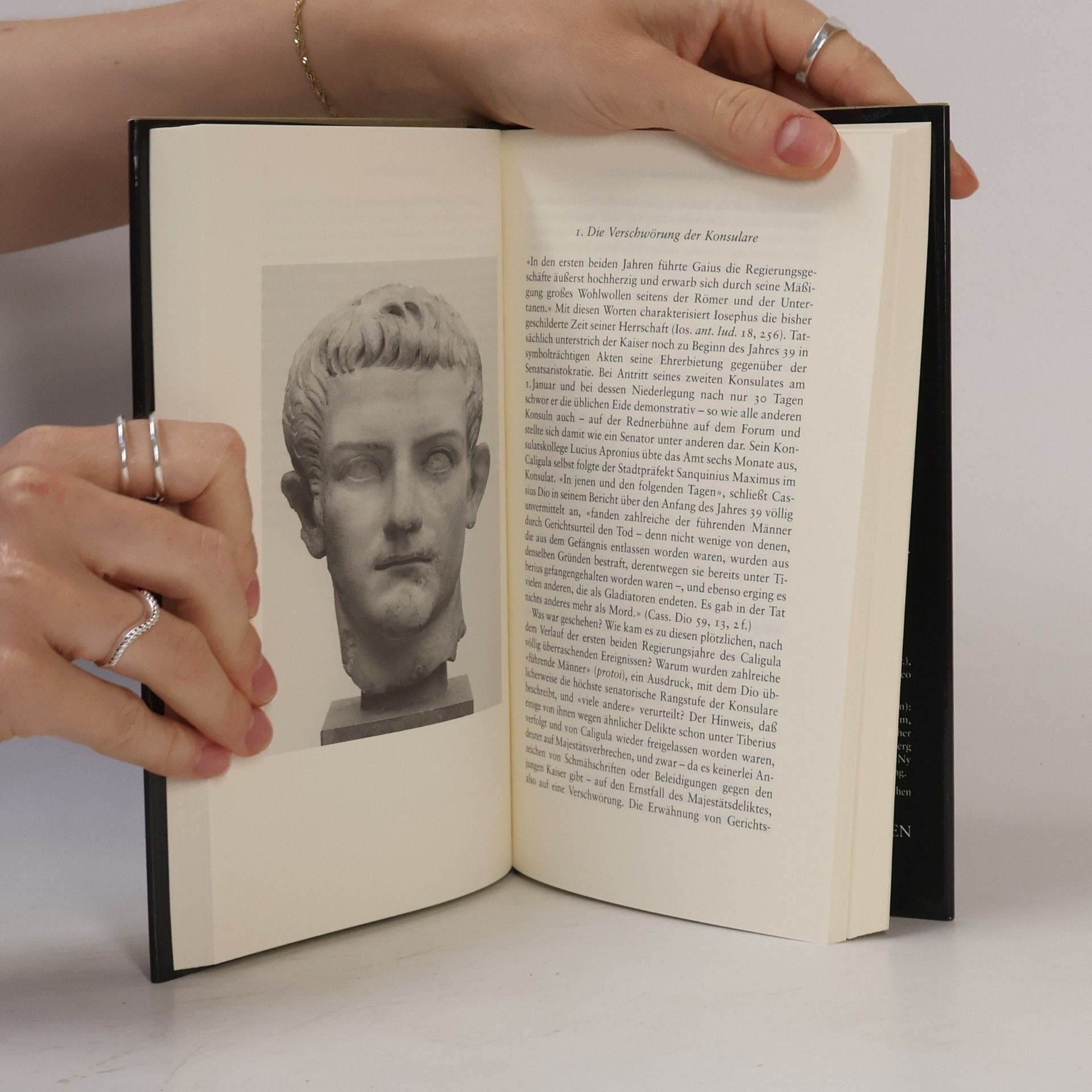 Aloys Winterling Caligula