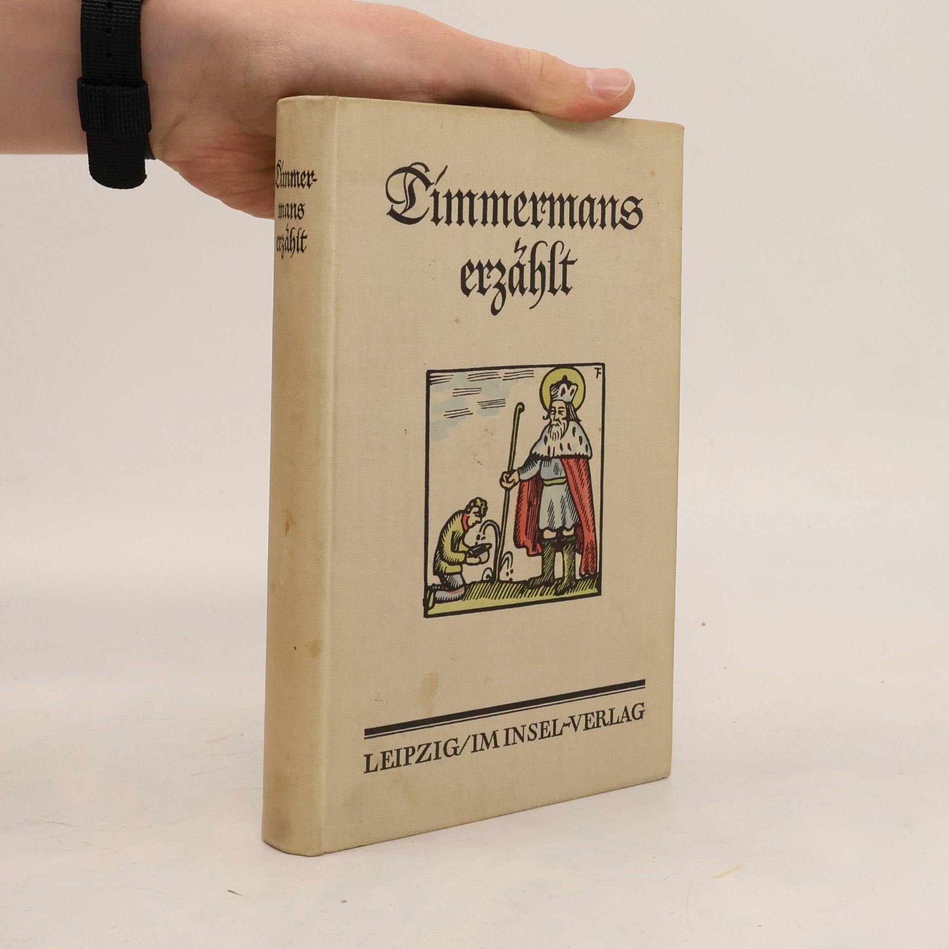 Felix Timmermans Timmermans erzählt