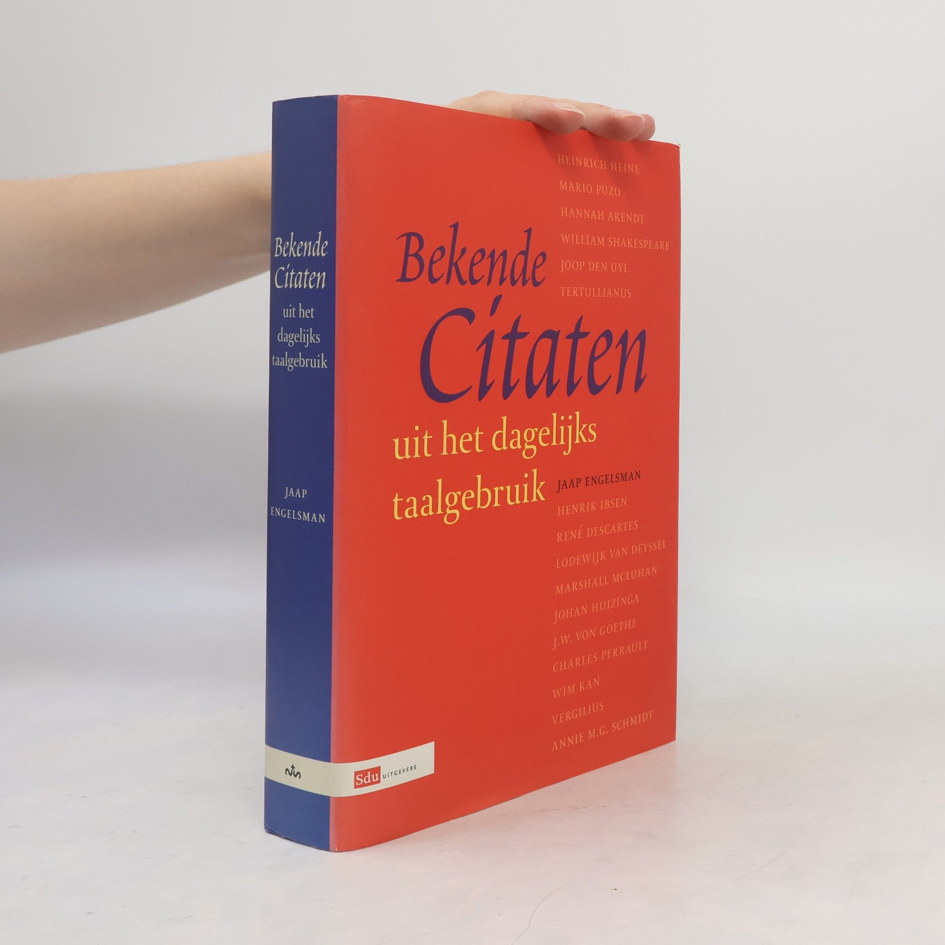 Bekende citaten uit het dagelijks taalgebruik