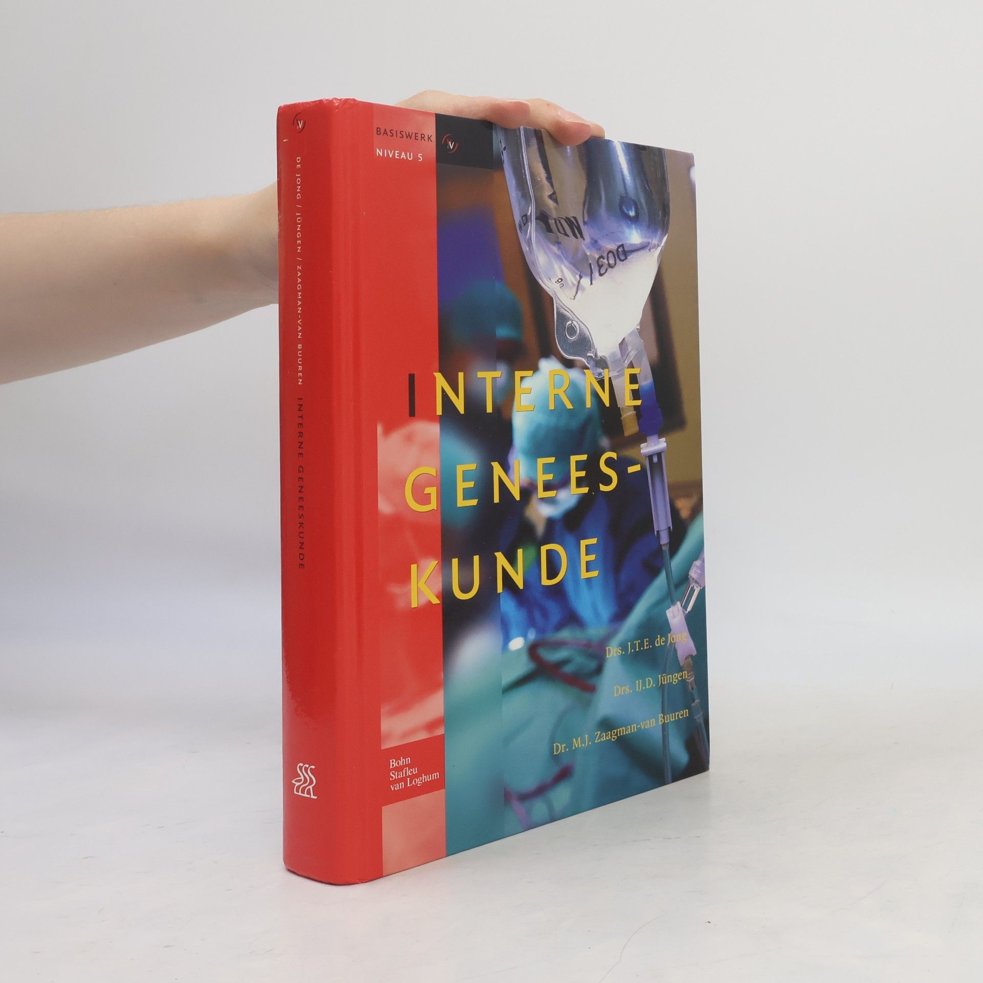 IJ.D. Jungen Basiswerk V&V - 5: Interne Geneeskunde