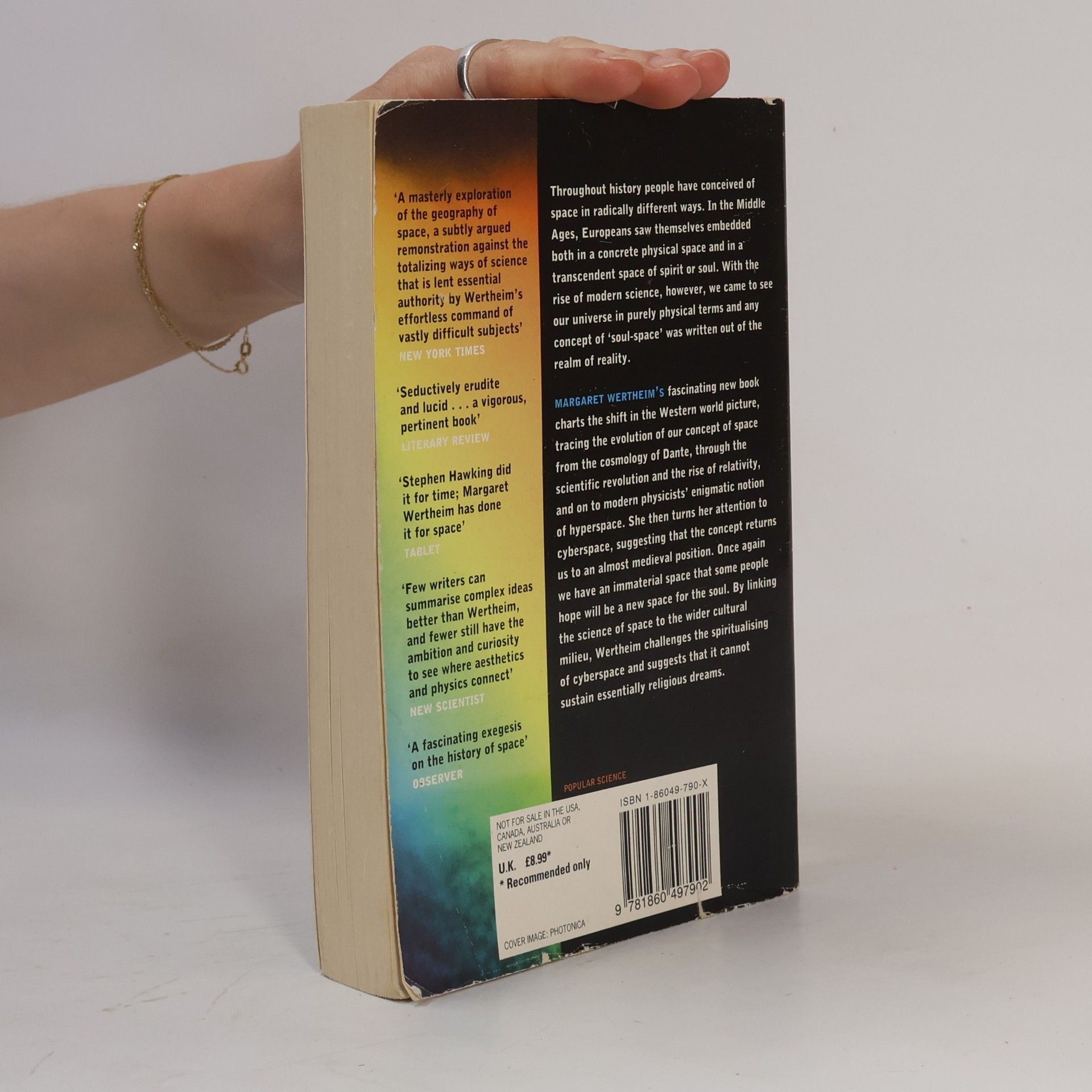Margaret Wertheim The Pearly Gates of Cyberspace