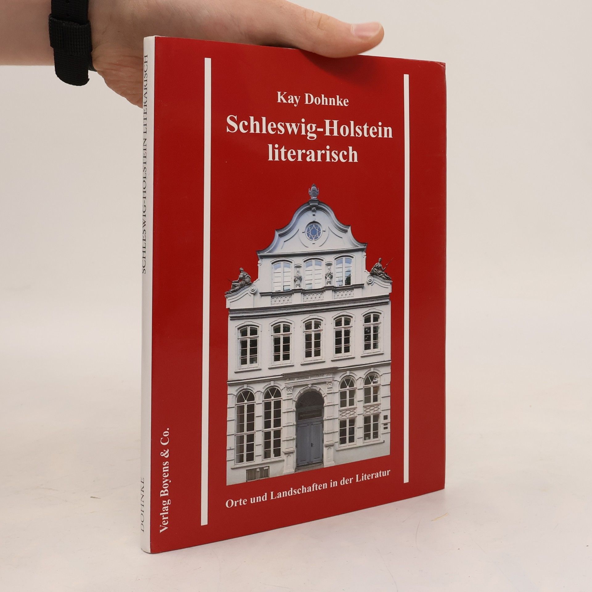 Kay Dohnke Schleswig-Holstein literarisch
