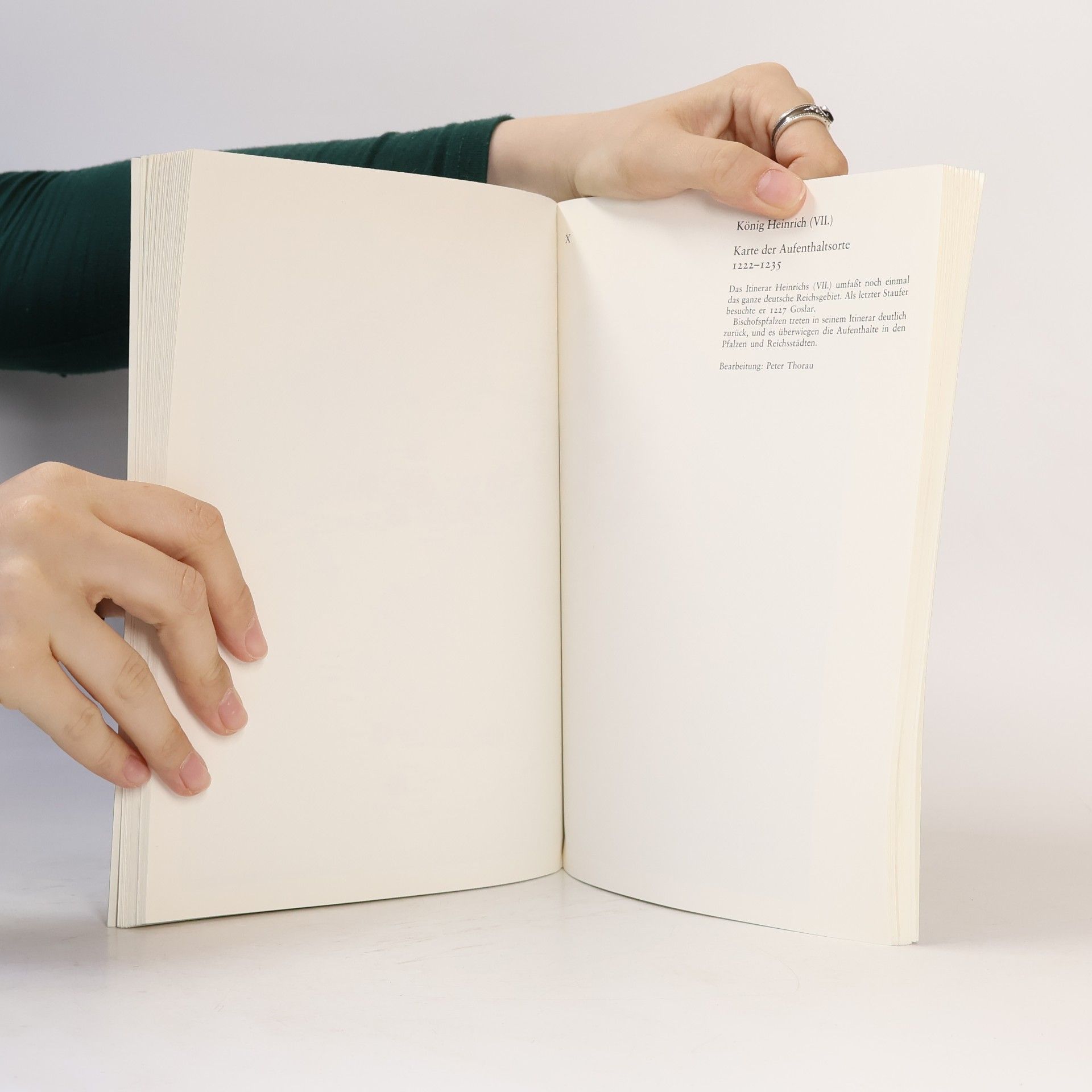 Autorenkollektiv Die Zeit der Staufer IV
