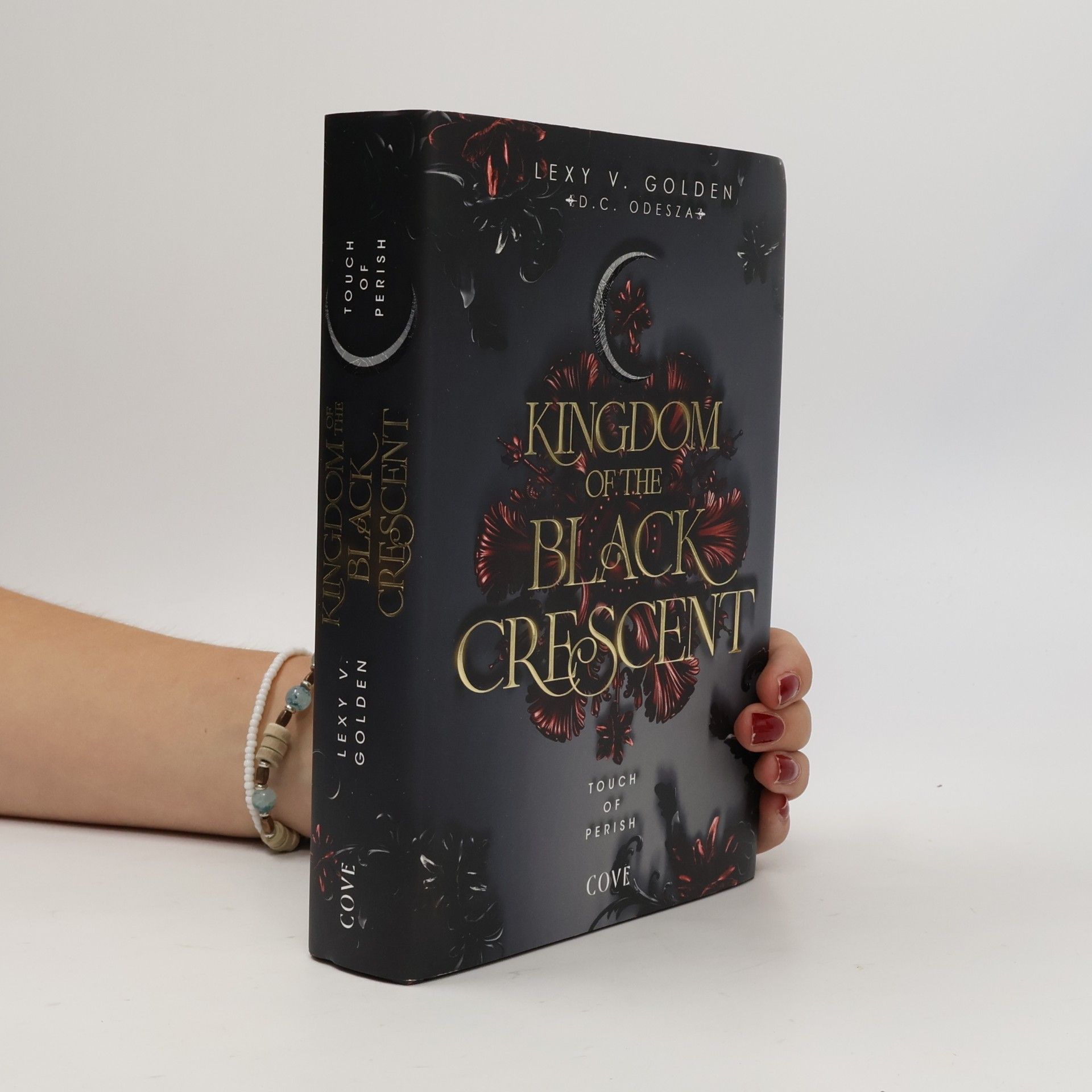 Lexy v. Golden Kingdom of the Black Crescent 1: Touch of Perish