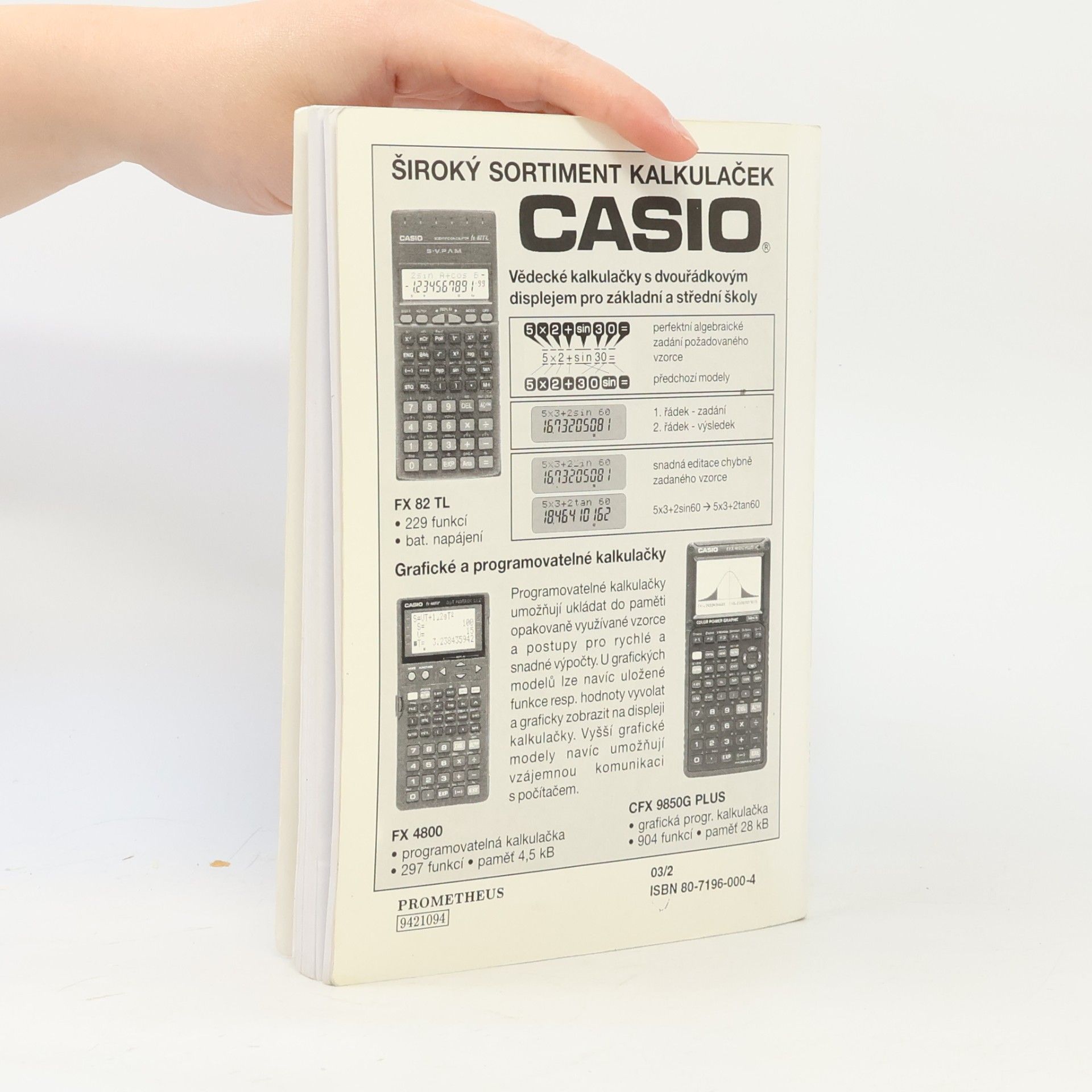 Oldřich Odvárko Matematika pro gymnázia. Goniometrie