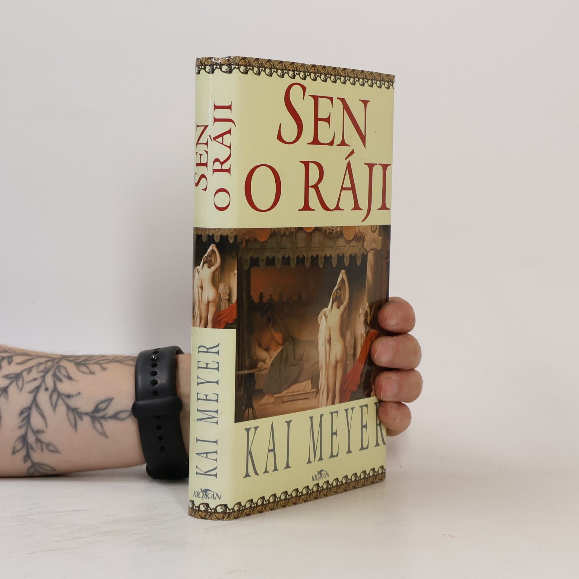Sen o Ráji