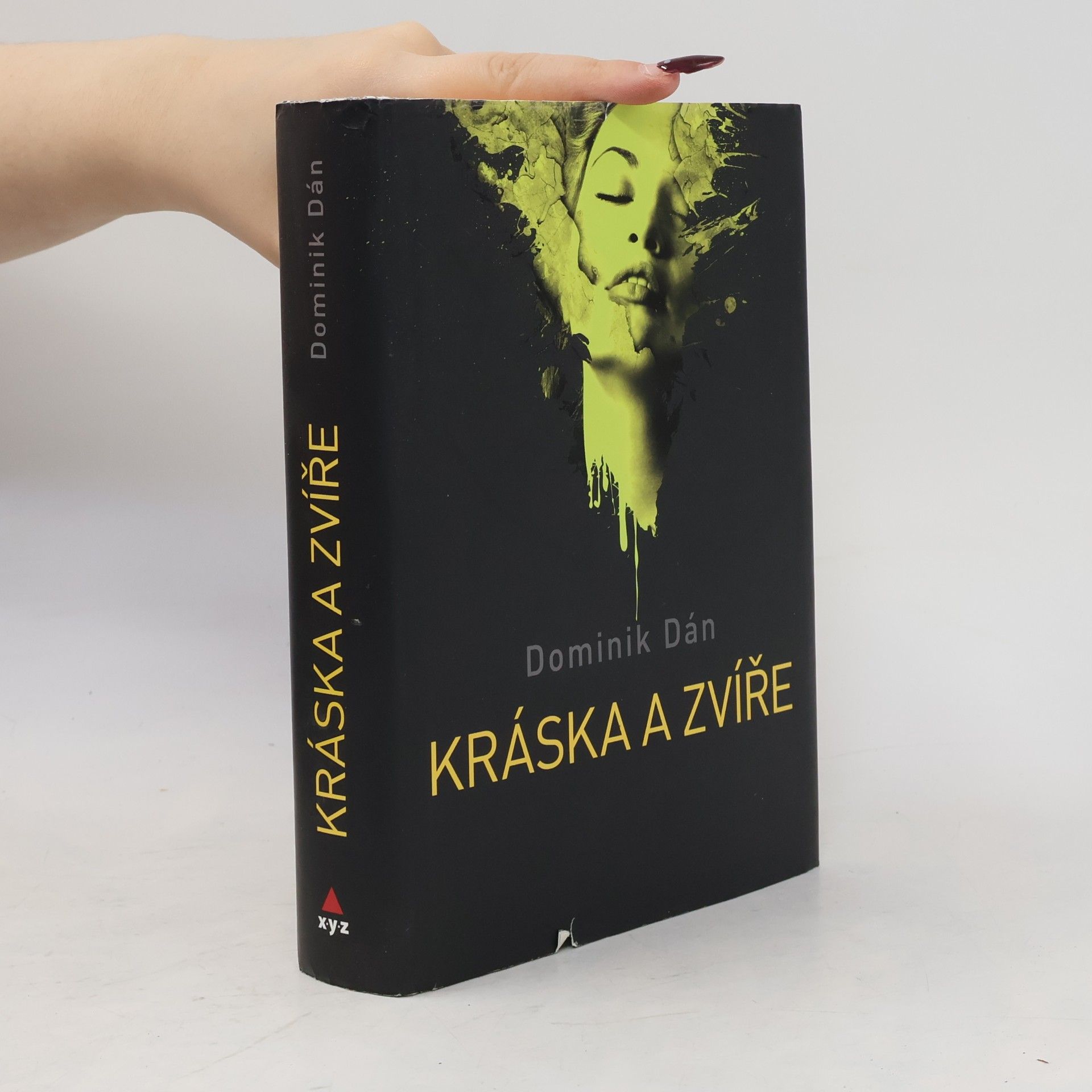 Dominik Dán Kráska a zvíře