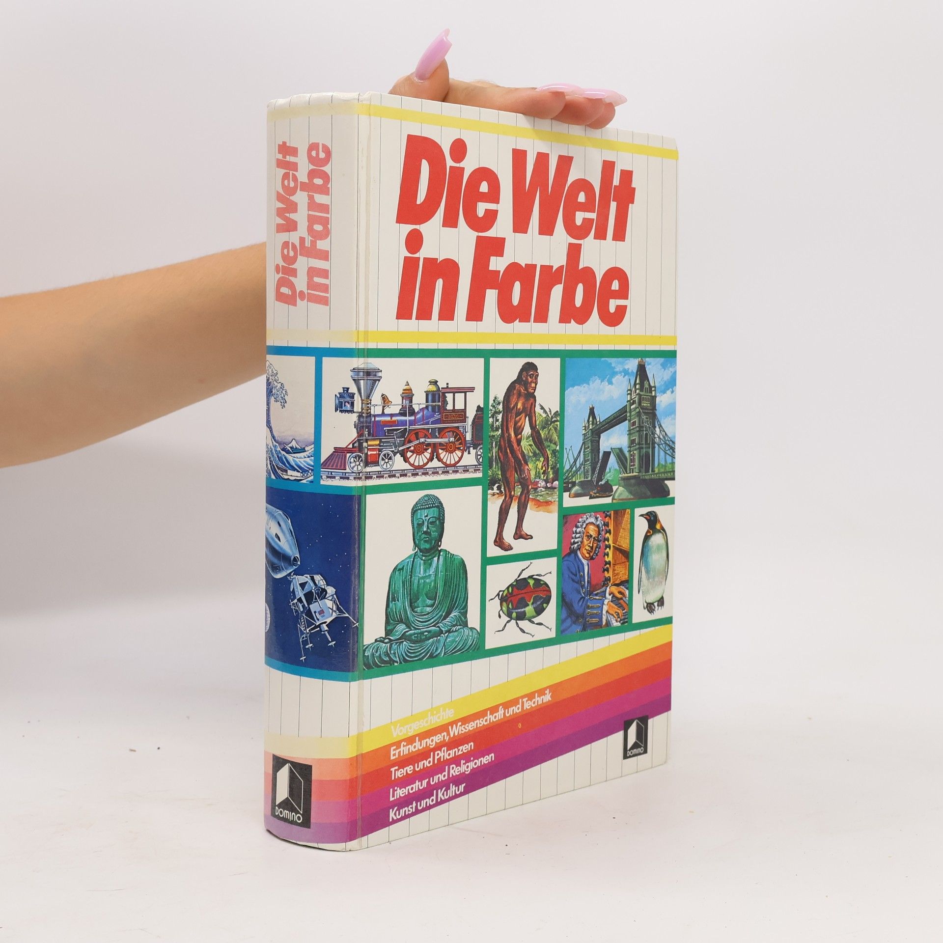 Autorenkollektiv Die Welt in Farbe