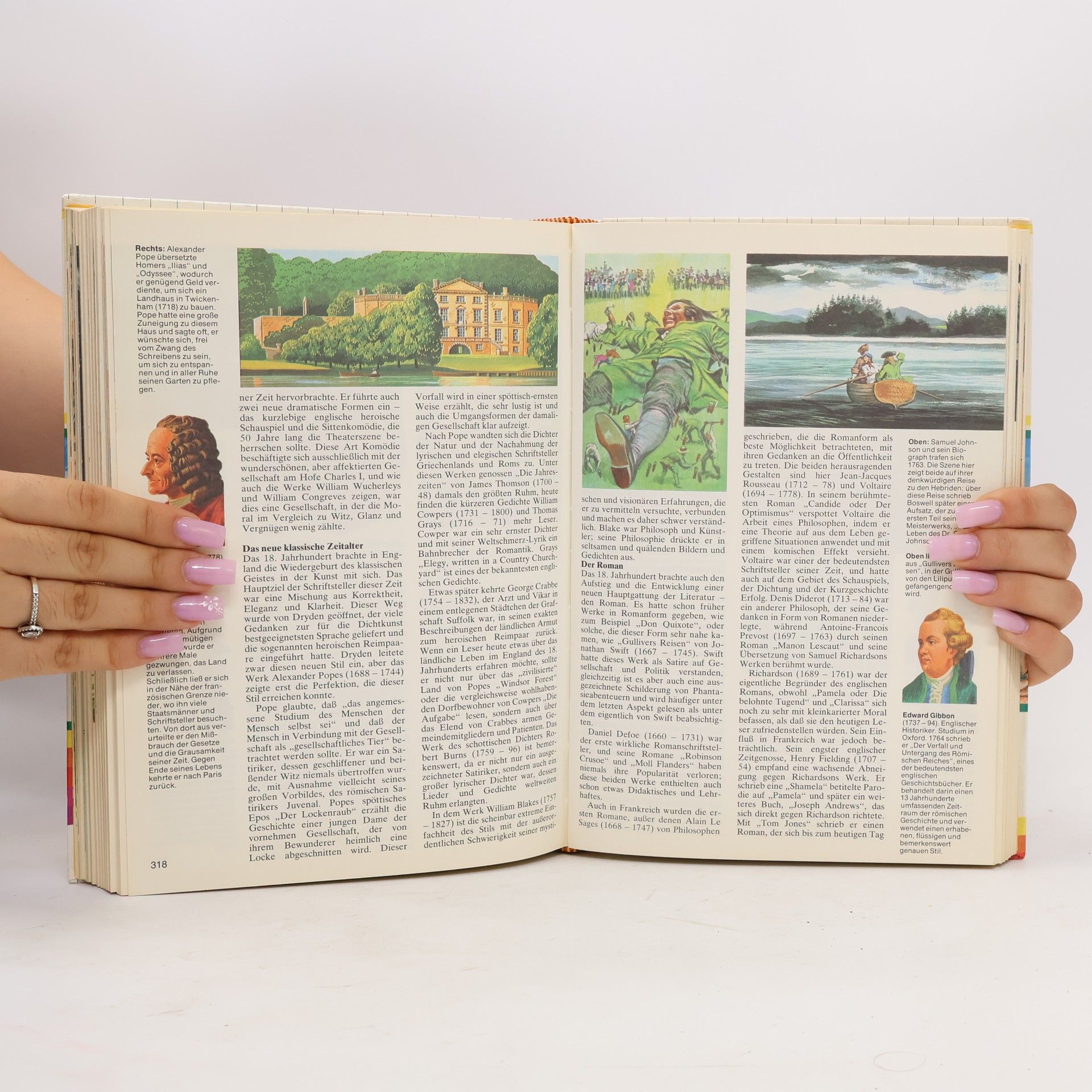 Kolektiv autorů Die Welt in Farbe