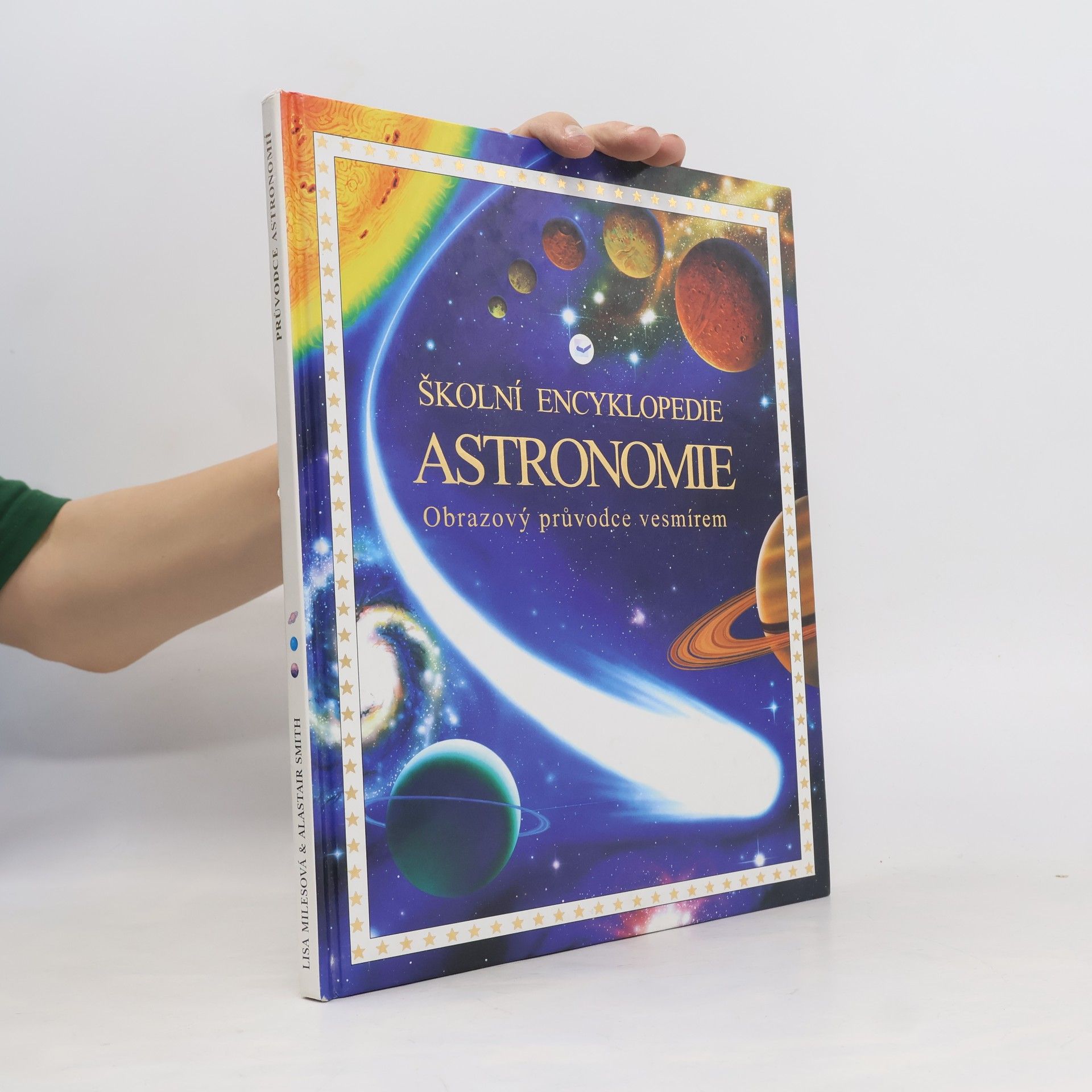 Alastair Smith Průvodce astronomií