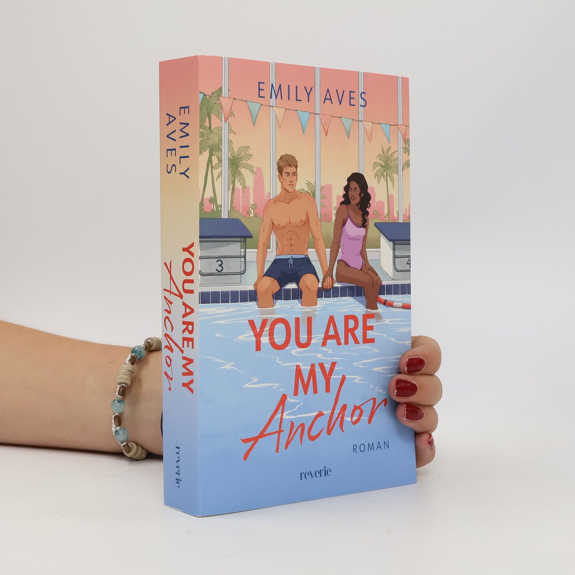 Emily Aves Fairview University - 2: You Are My Anchor