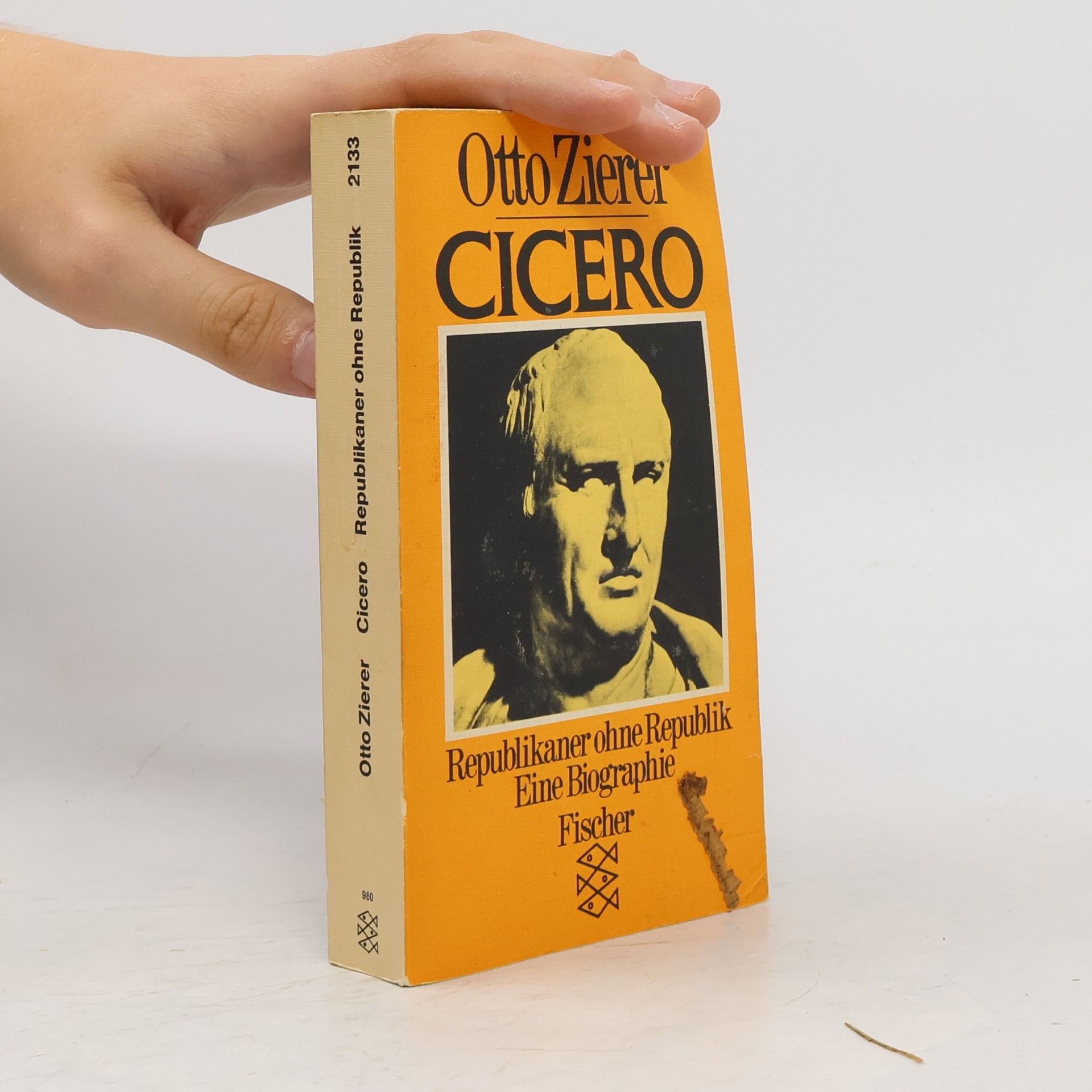 Otto Zierer Cicero