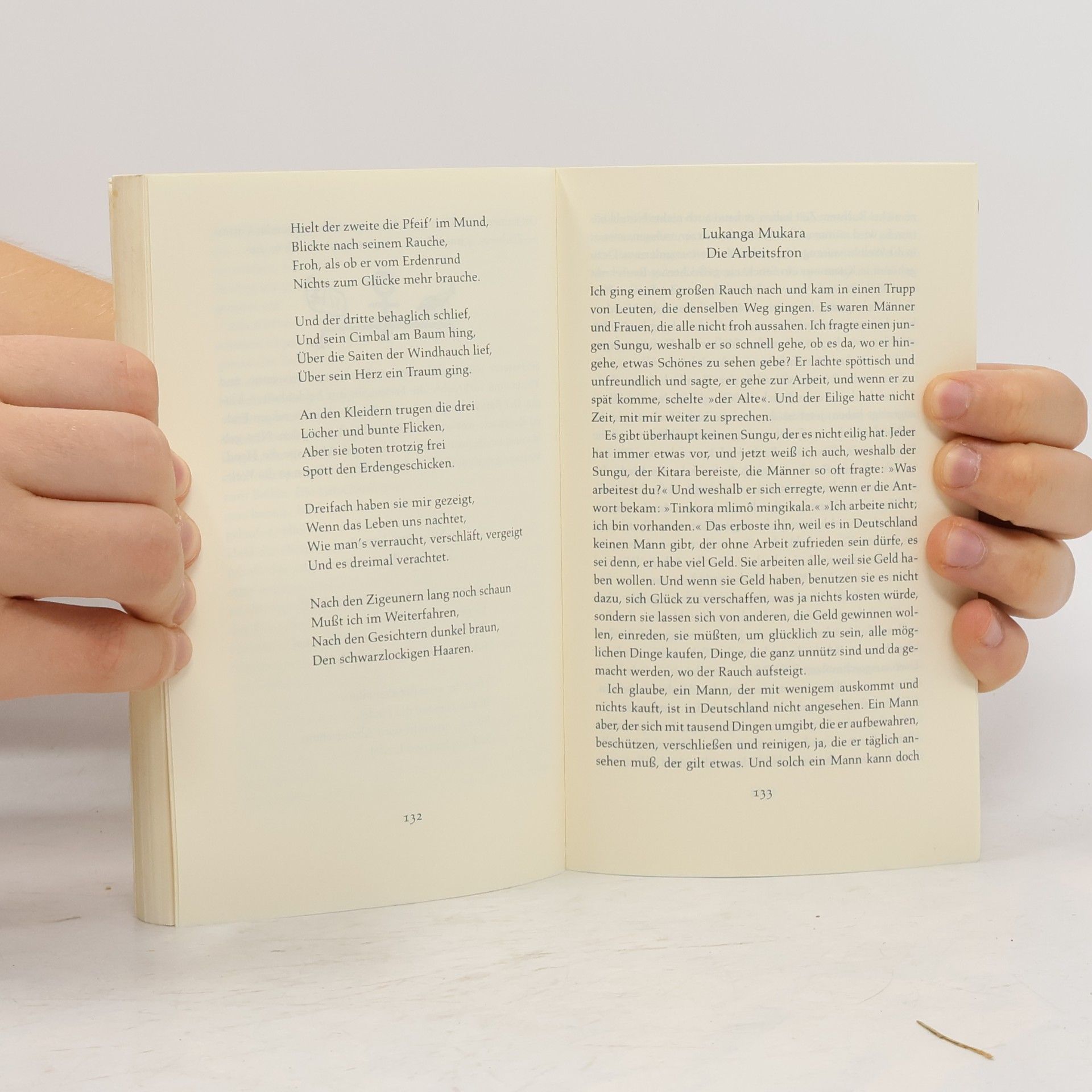 Joachim Shultz Lob der Faulheit