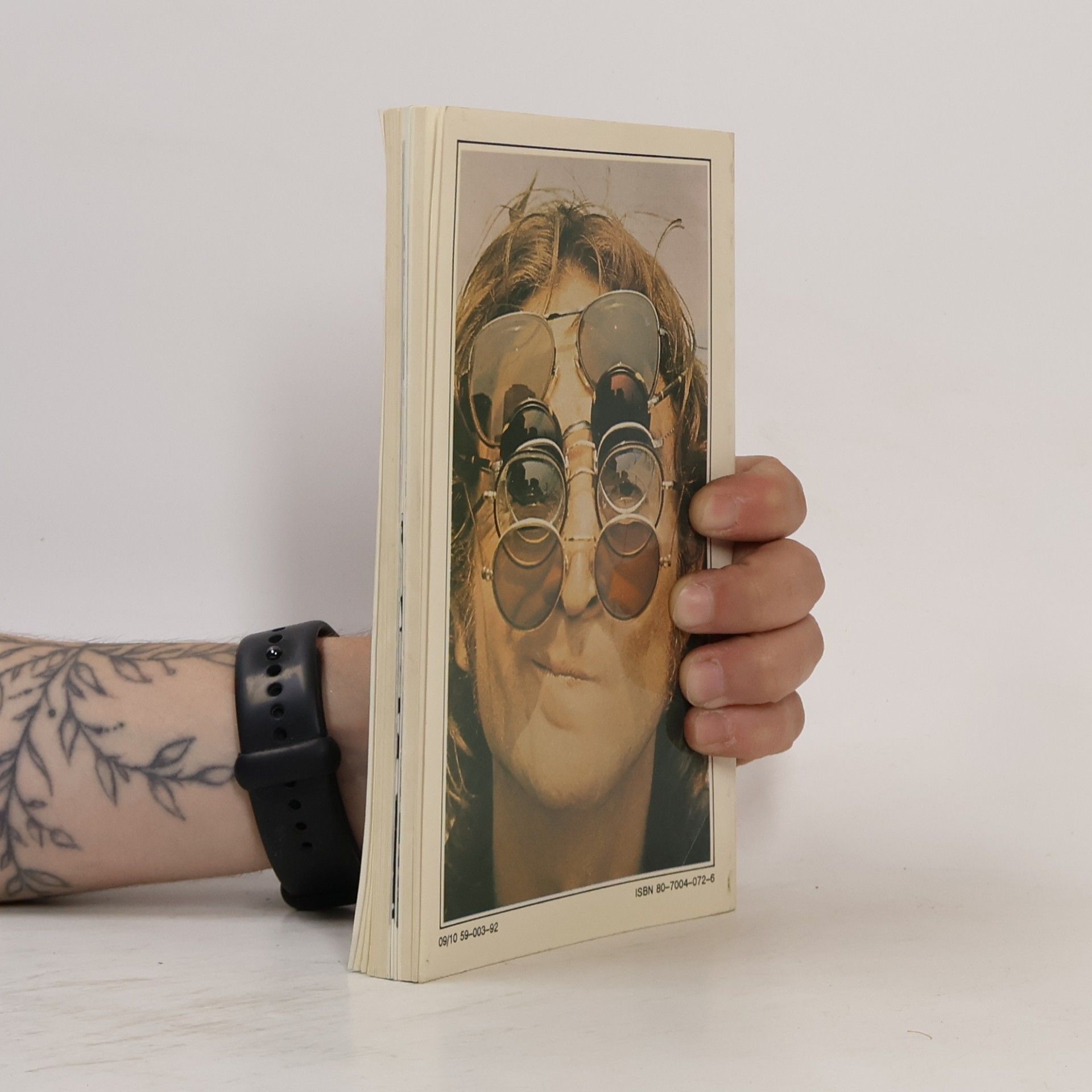 Julia Baird John Lennon - můj bratr