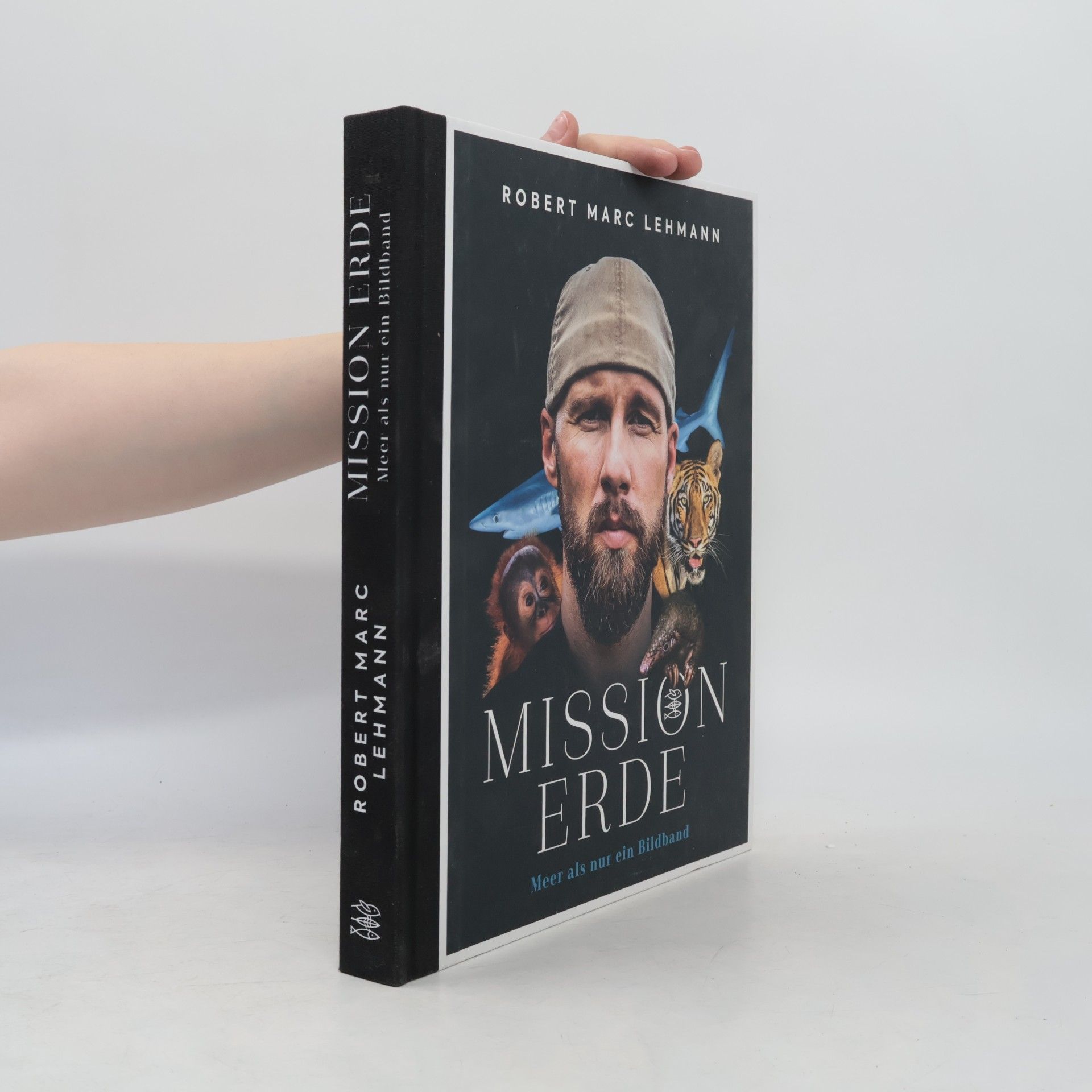 Robert Marc Lehmann Mission Erde