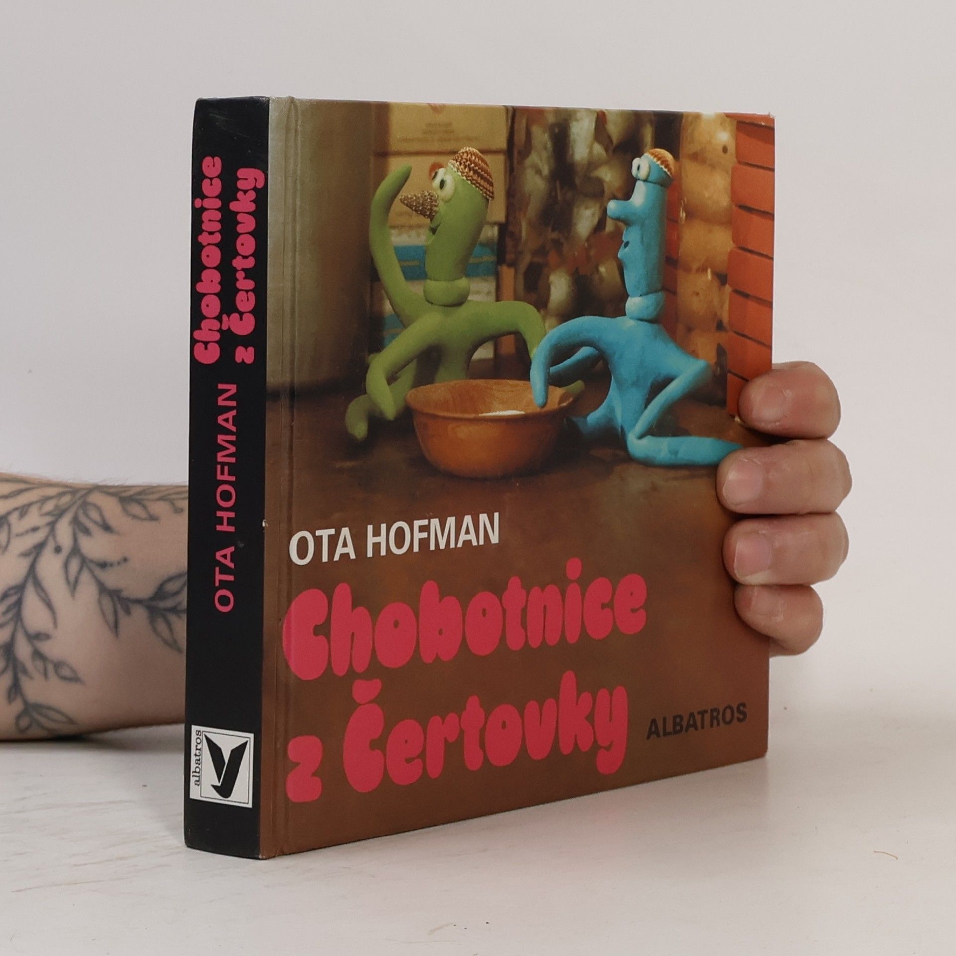 Chobotnice z Čertovky