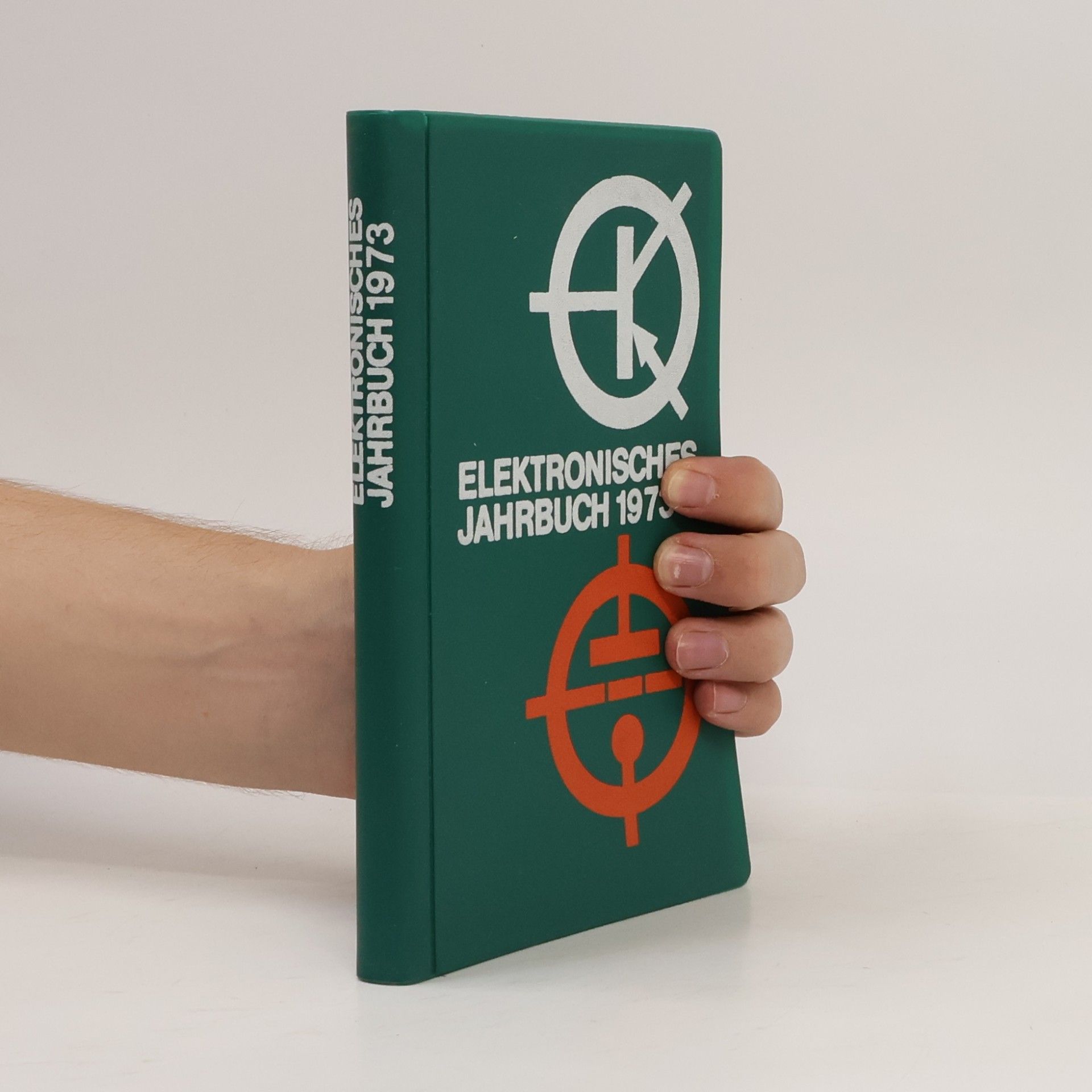 Autorenkollektiv Elektronisches Jahrbuch 1973