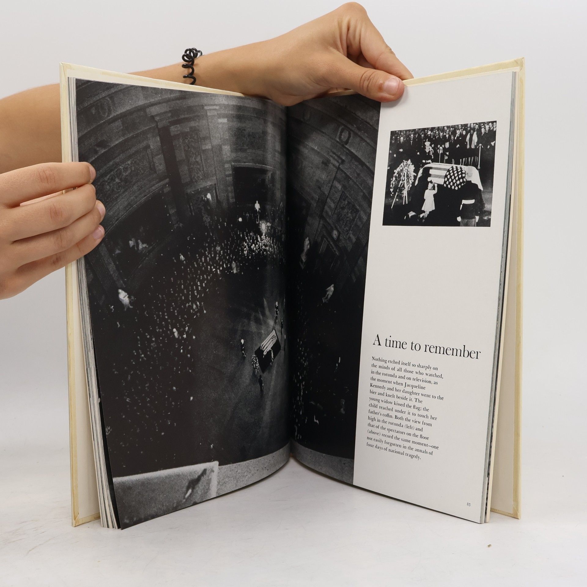 Various authors Four Days. The Historical Record of the Death of President Kennedy