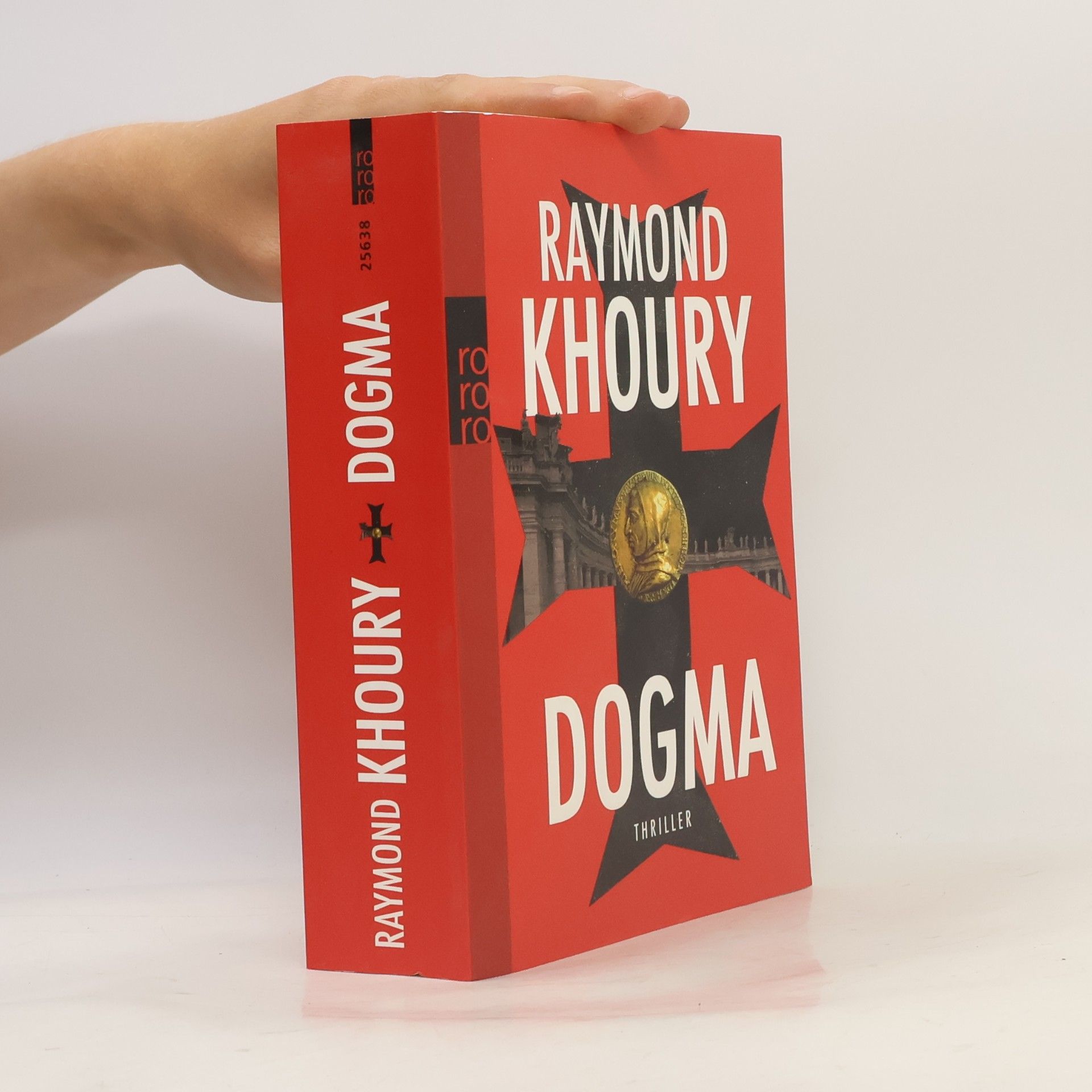 Raymond Khoury Dogma