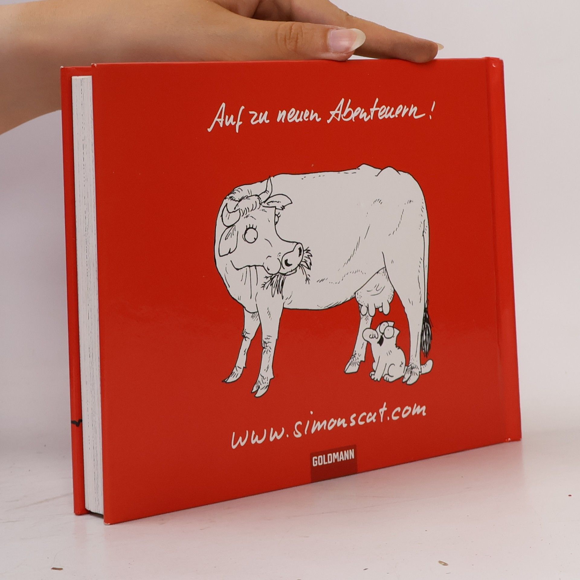 Simon Tofield Simons Katze. Der Zaunkonig