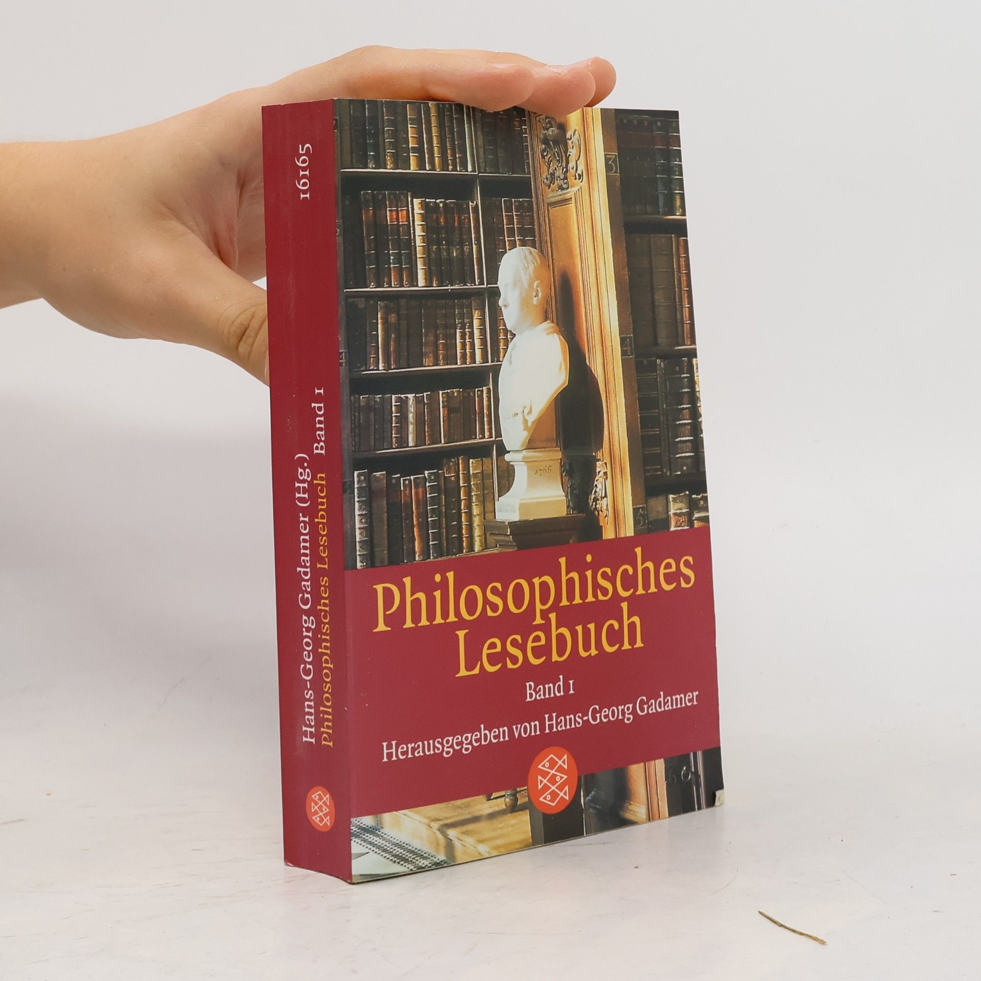 Kolektiv autorů Philosophisches Lesebuch
