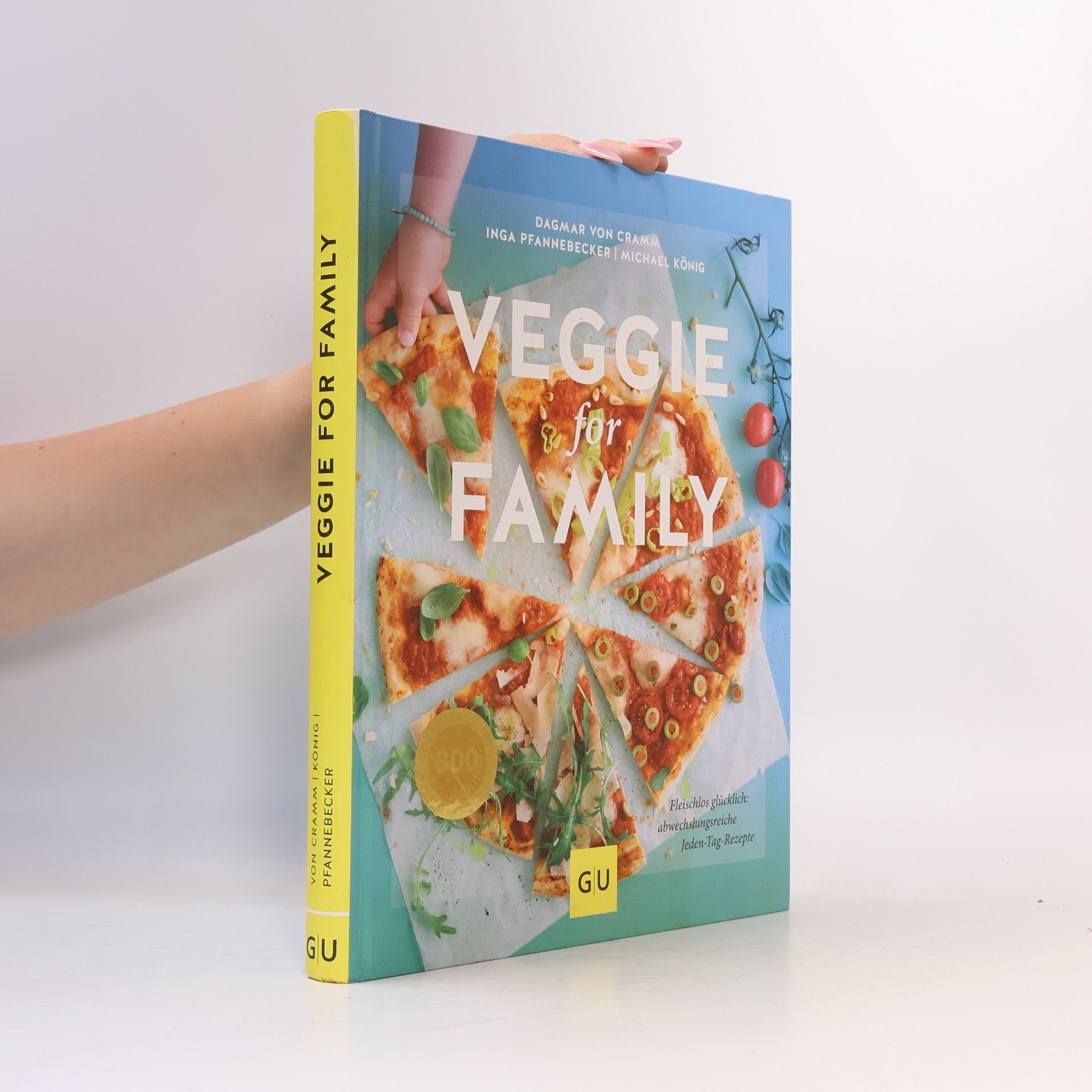 Dagmar von Cramm Veggie for Family
