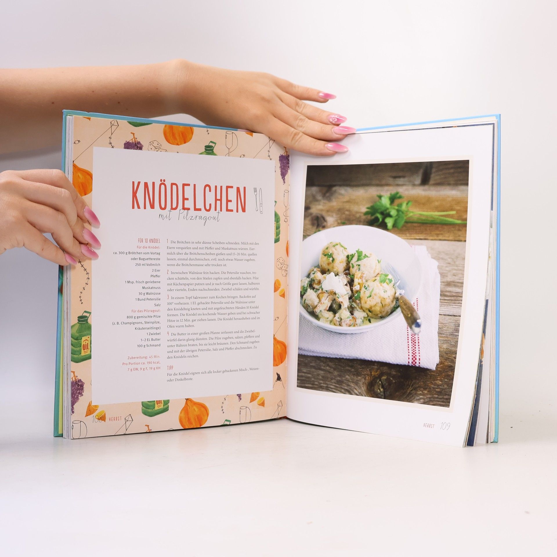 Dagmar von Cramm Veggie for Family