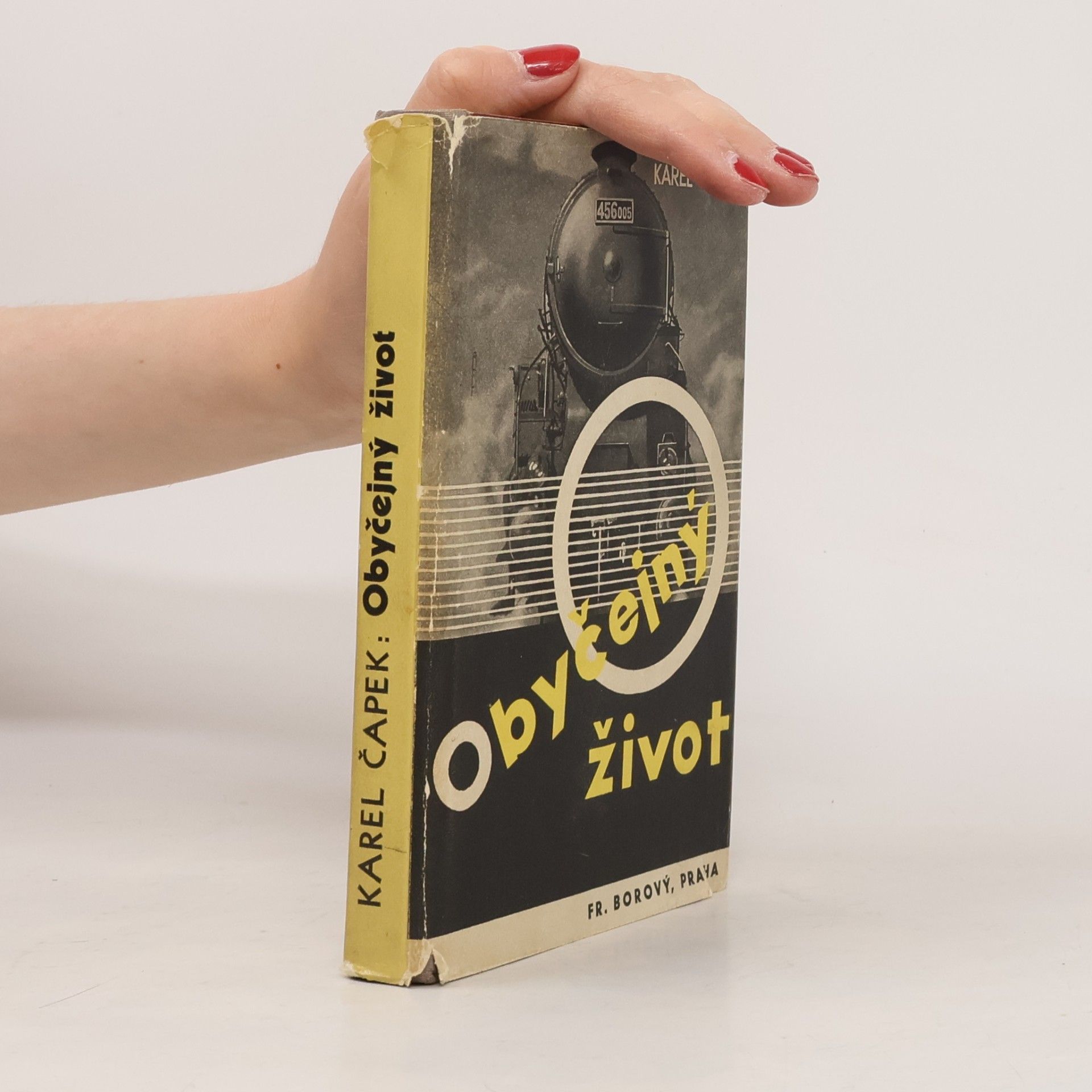 Karel Čapek Obyčejný život