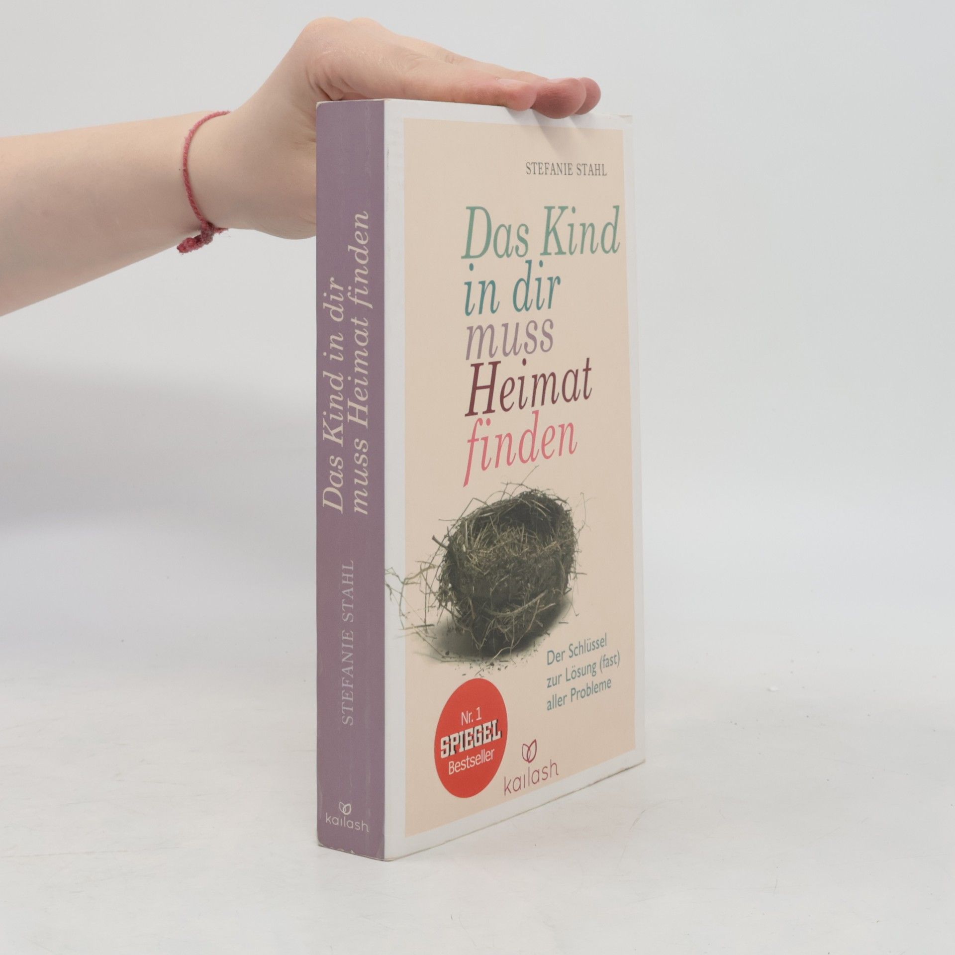 Stefanie Stahl Das Kind in dir muss Heimat finden