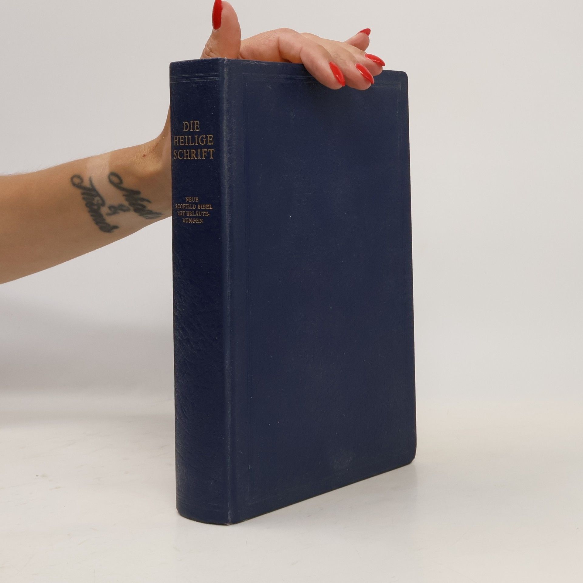 C. I. Scofield Die heilige Schrift