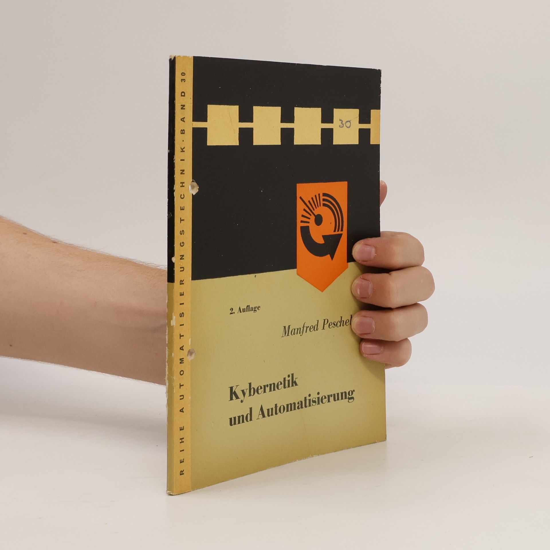 Manfred Peschel Kybernetik und Automatisierung