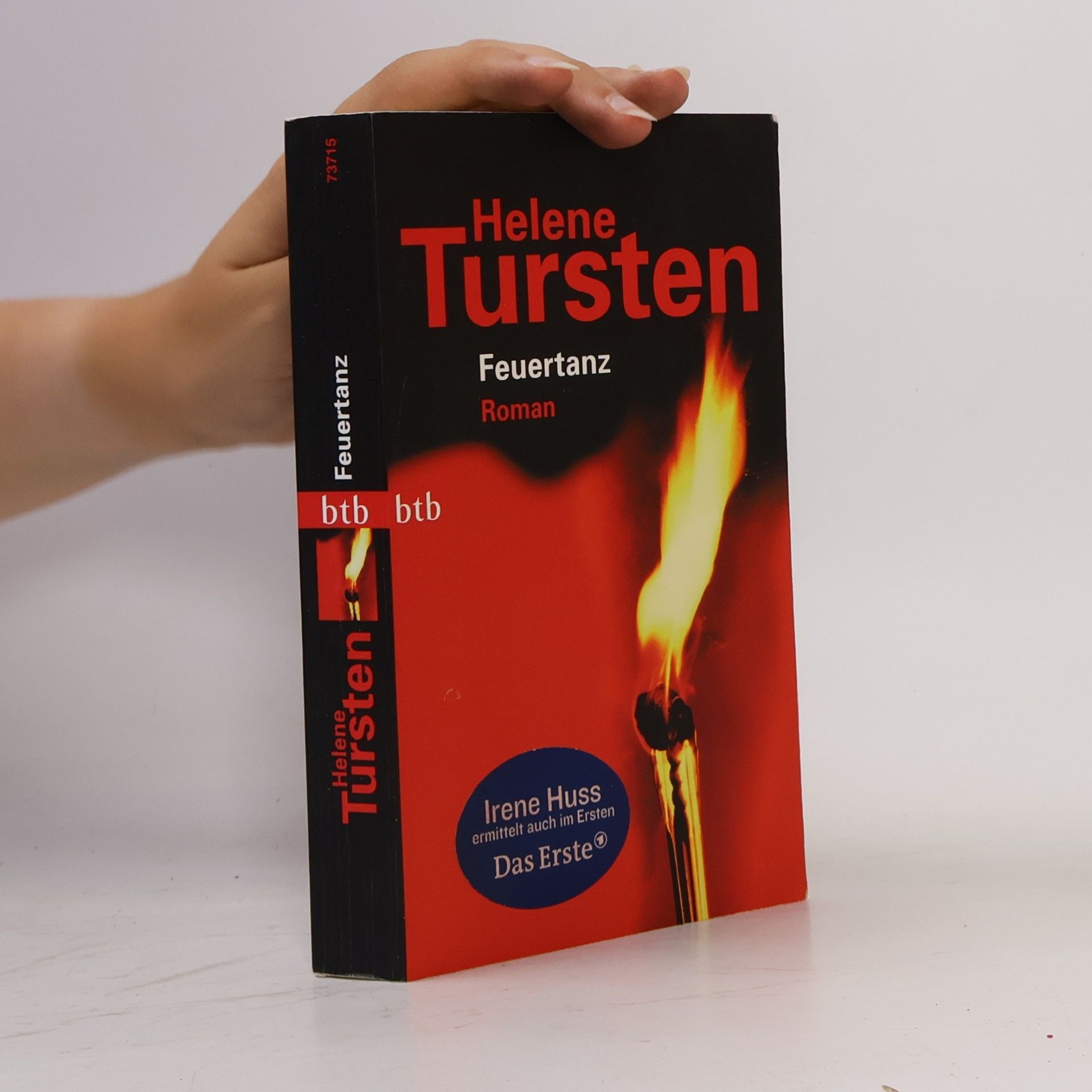 Helene Tursten Feuertanz