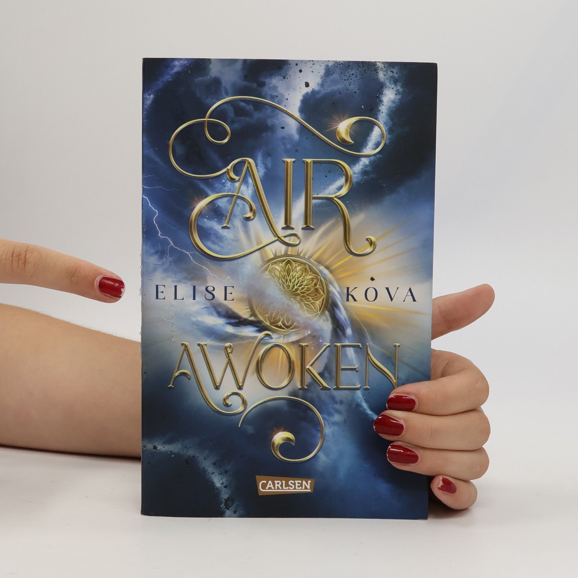 Elise Kova Air Awoken