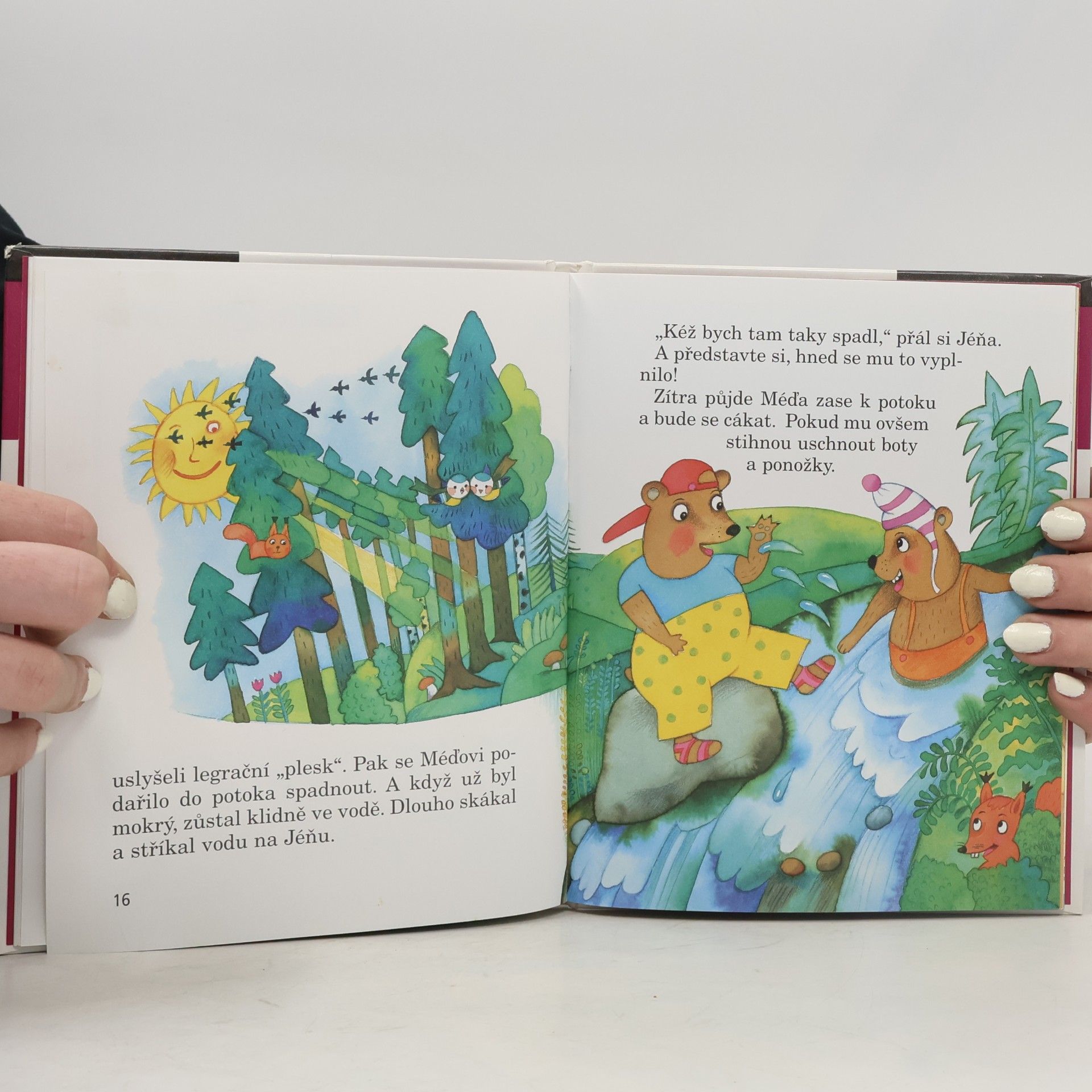 Astrid Lindgren Já ještě nechci jít spát