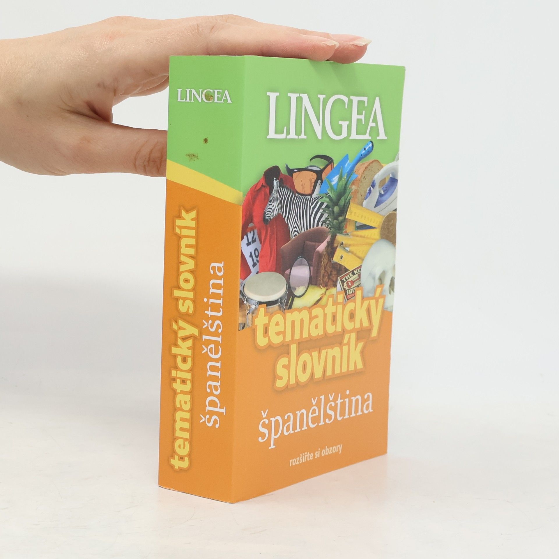 Kolektiv autorů Tematický slovník