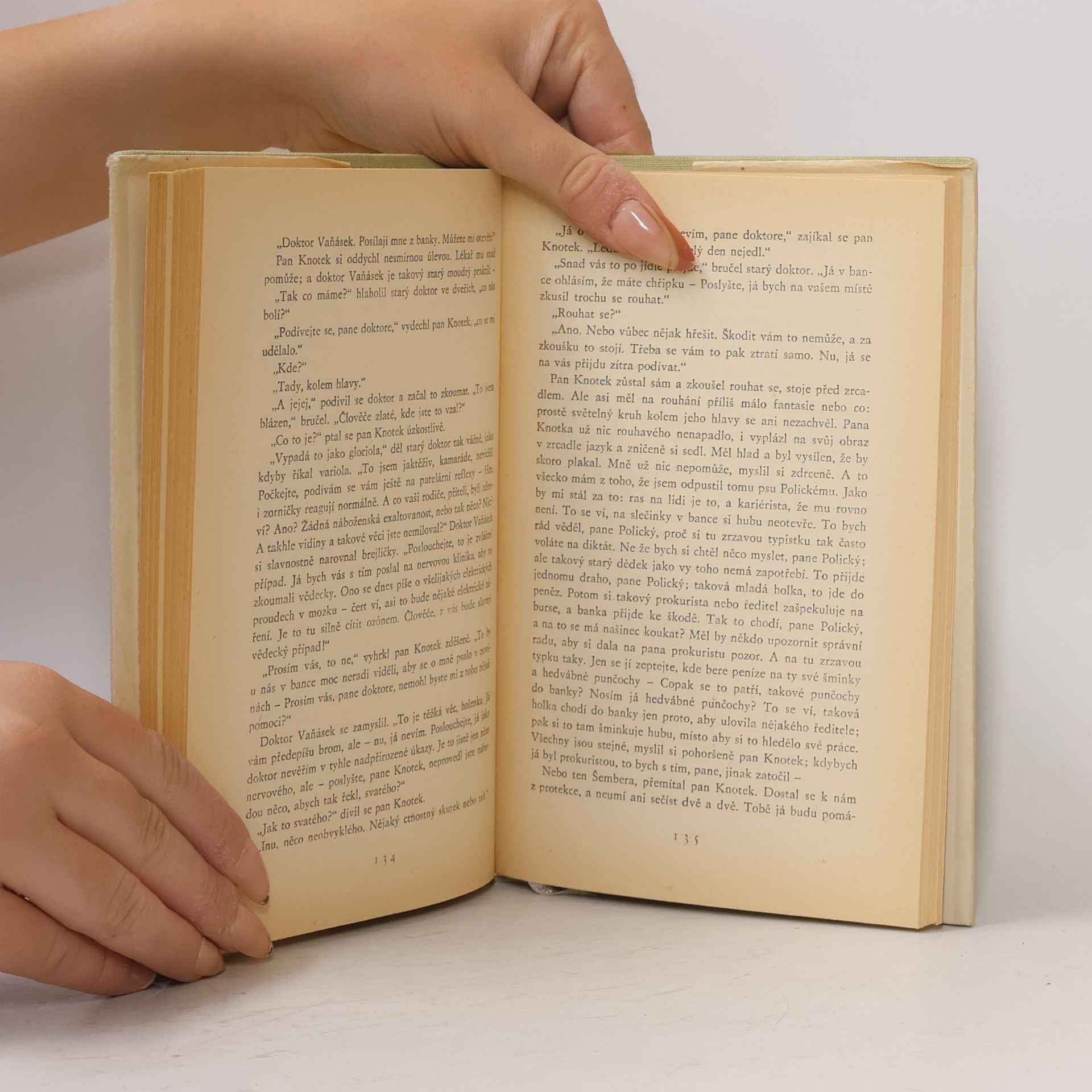 Karel Čapek Bajky a podpovídky