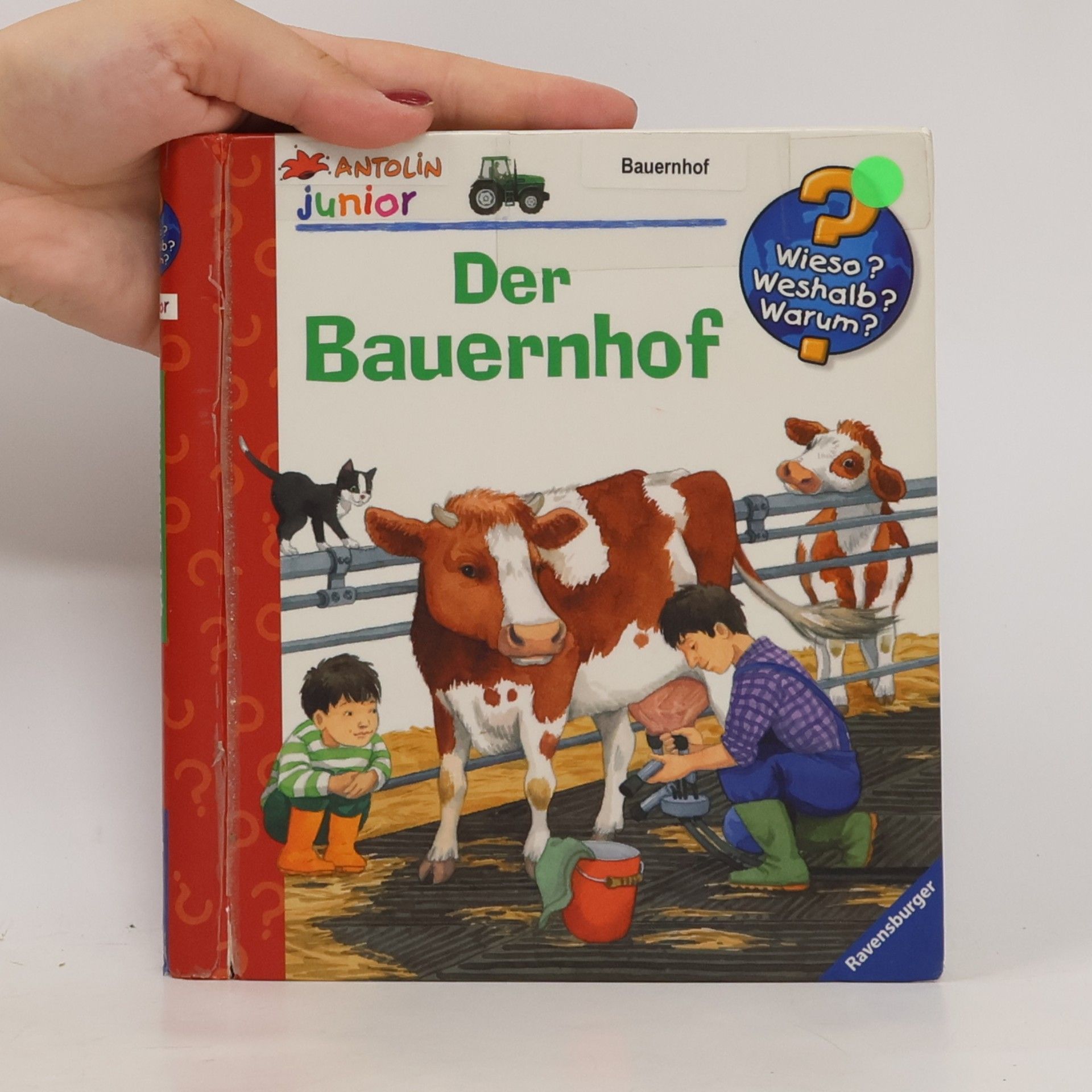 Katja Reider Der Bauernhof