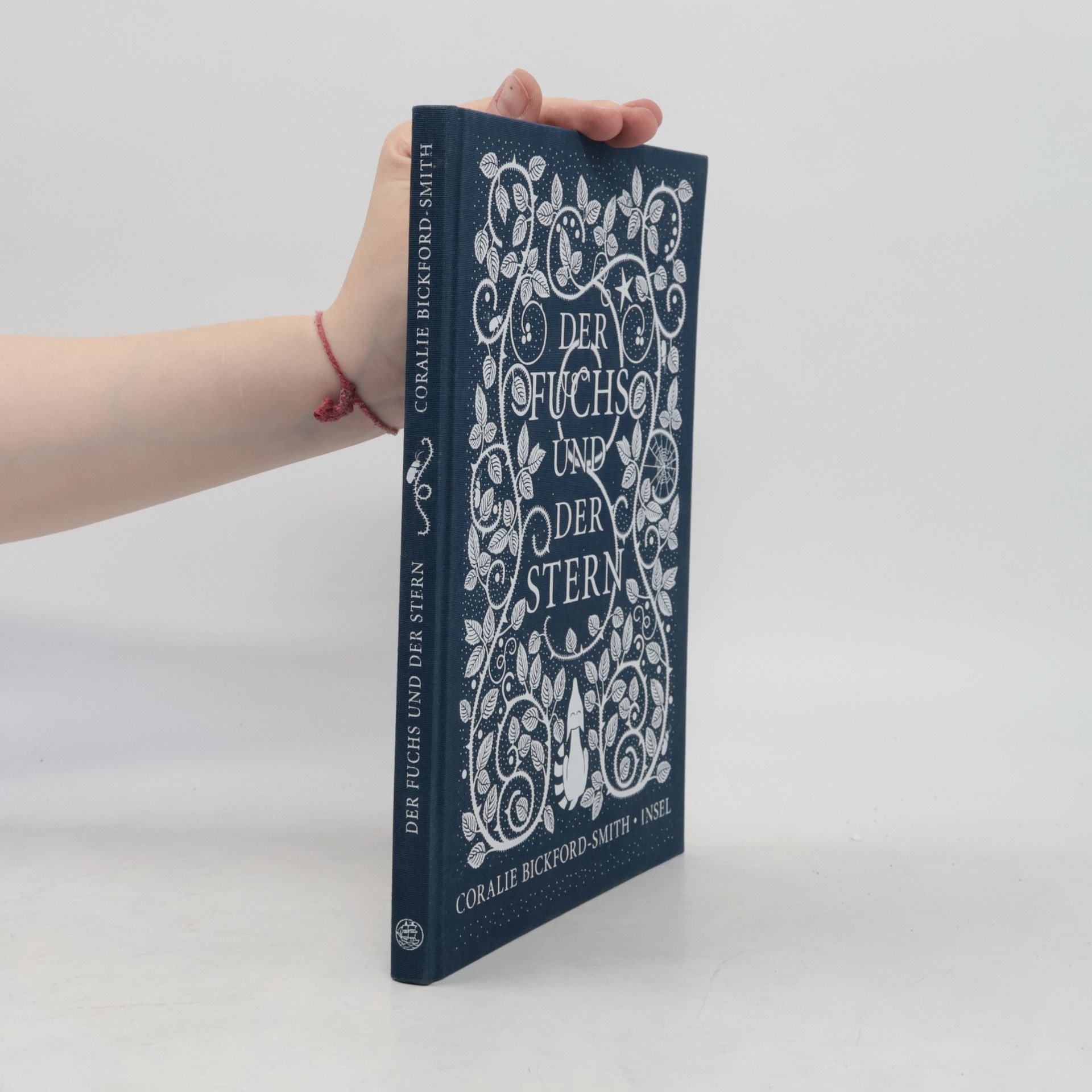 Coralie Bickford-Smith Der Fuchs und der Stern