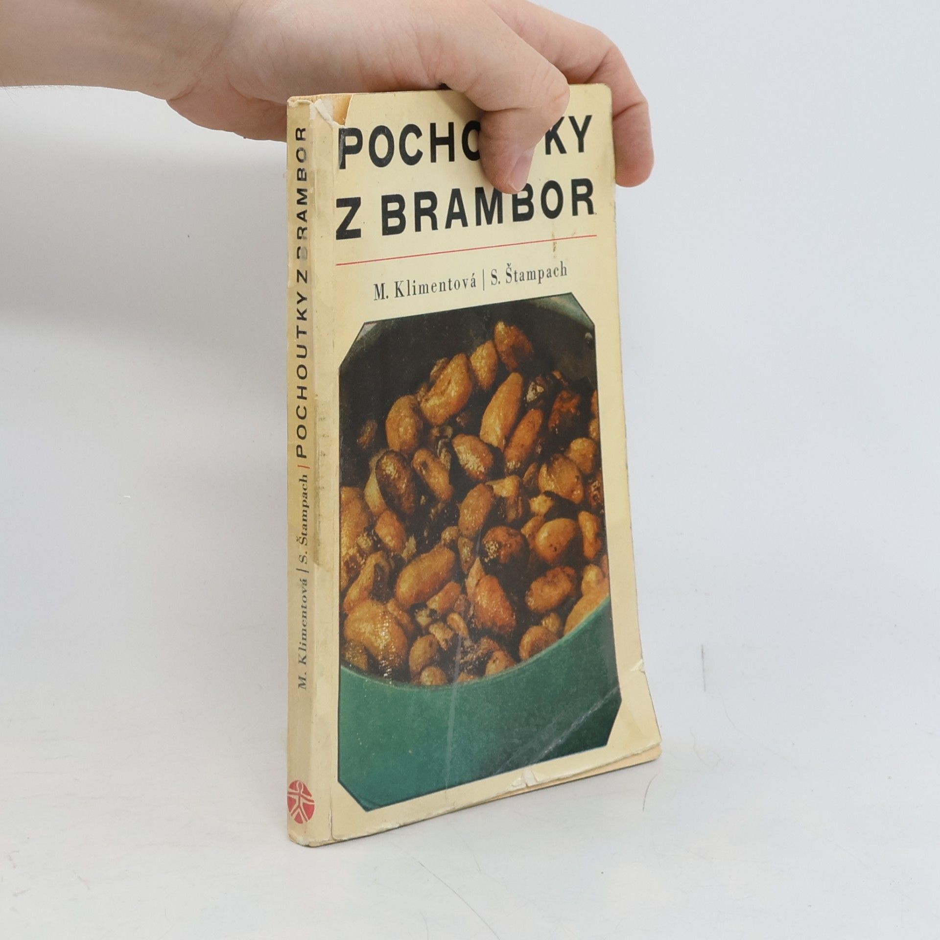 Svatopluk Štampach Pochoutky z brambor