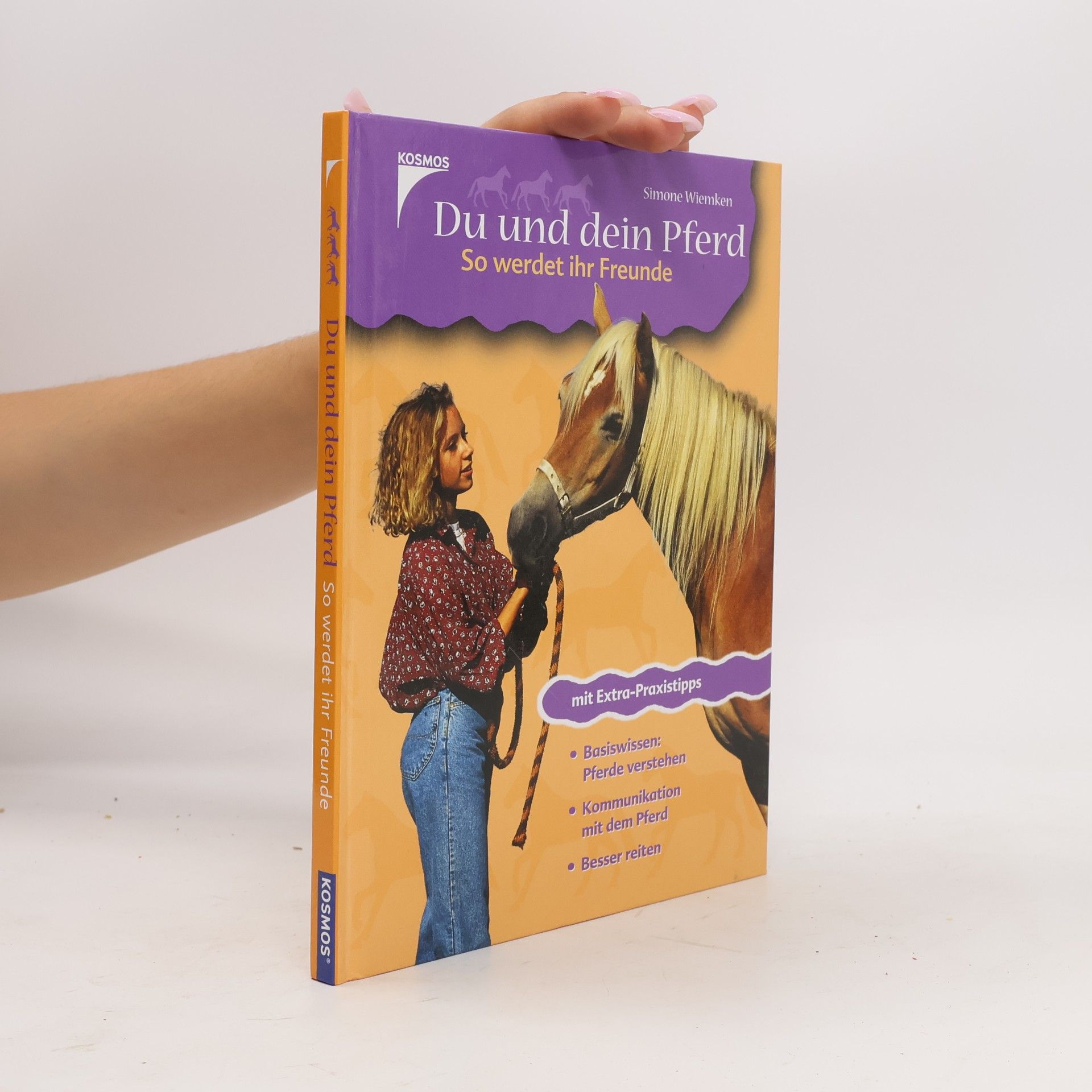 Simone Wiemken Du und dein Pferd