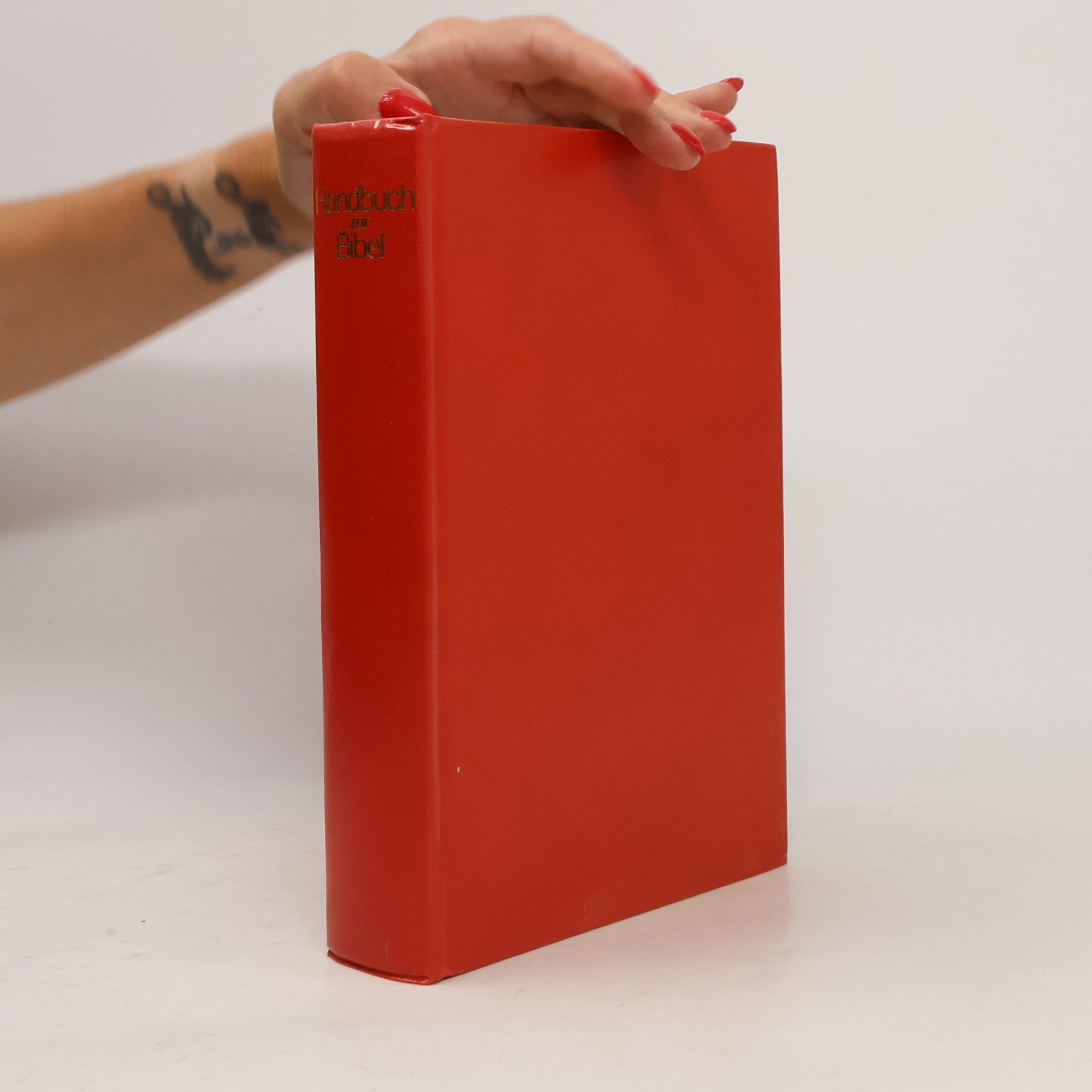 David Alexander Handbuch zur Bibel
