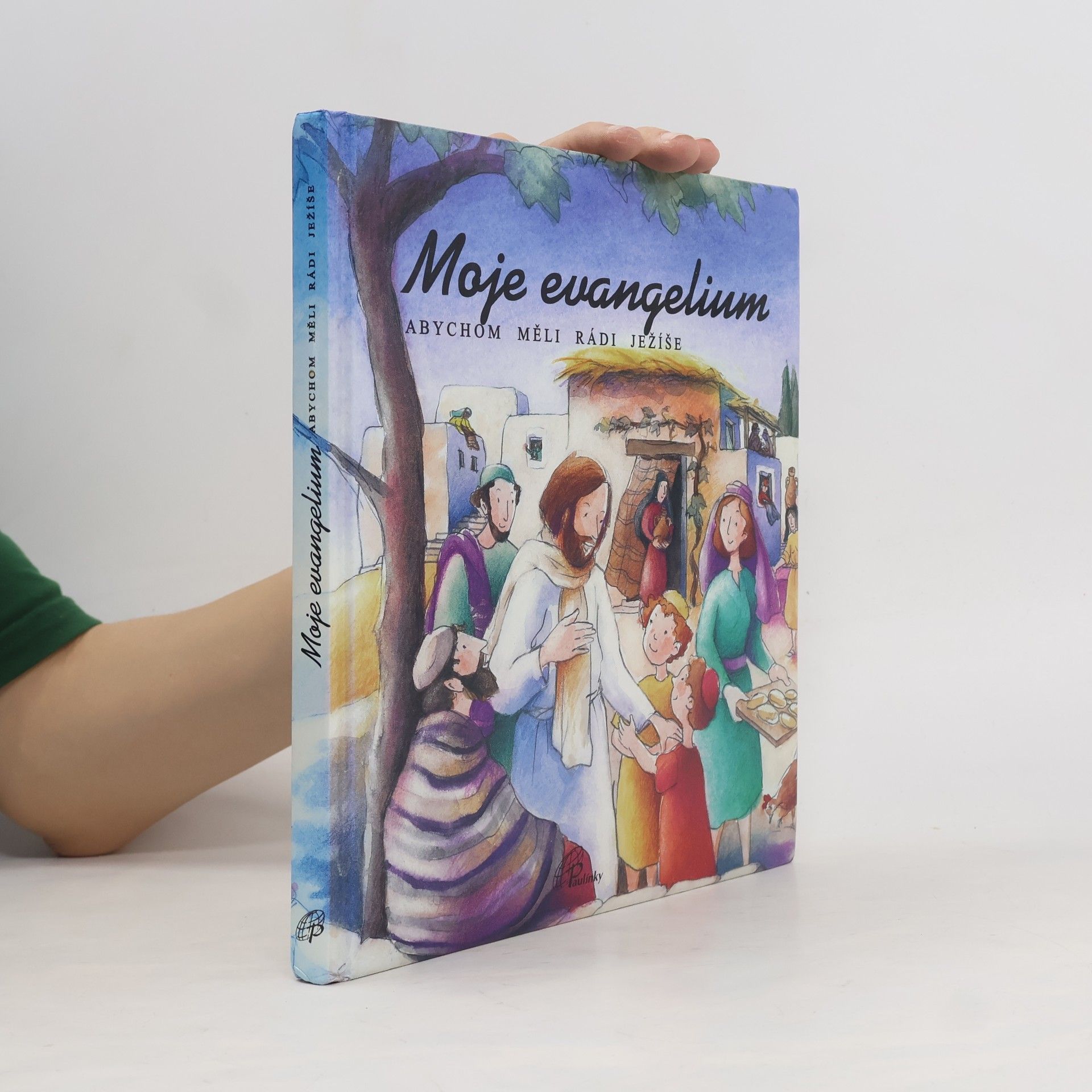 Élisabeth Baulig Moje evangelium. Abychom měli rádi Ježíše