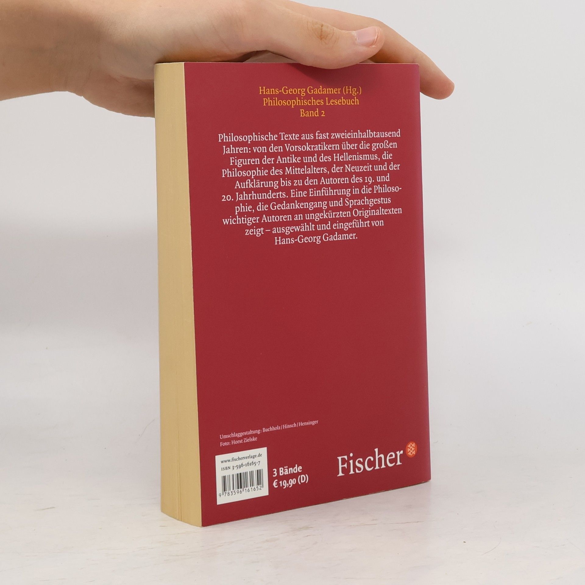 Philosophisches Lesebuch