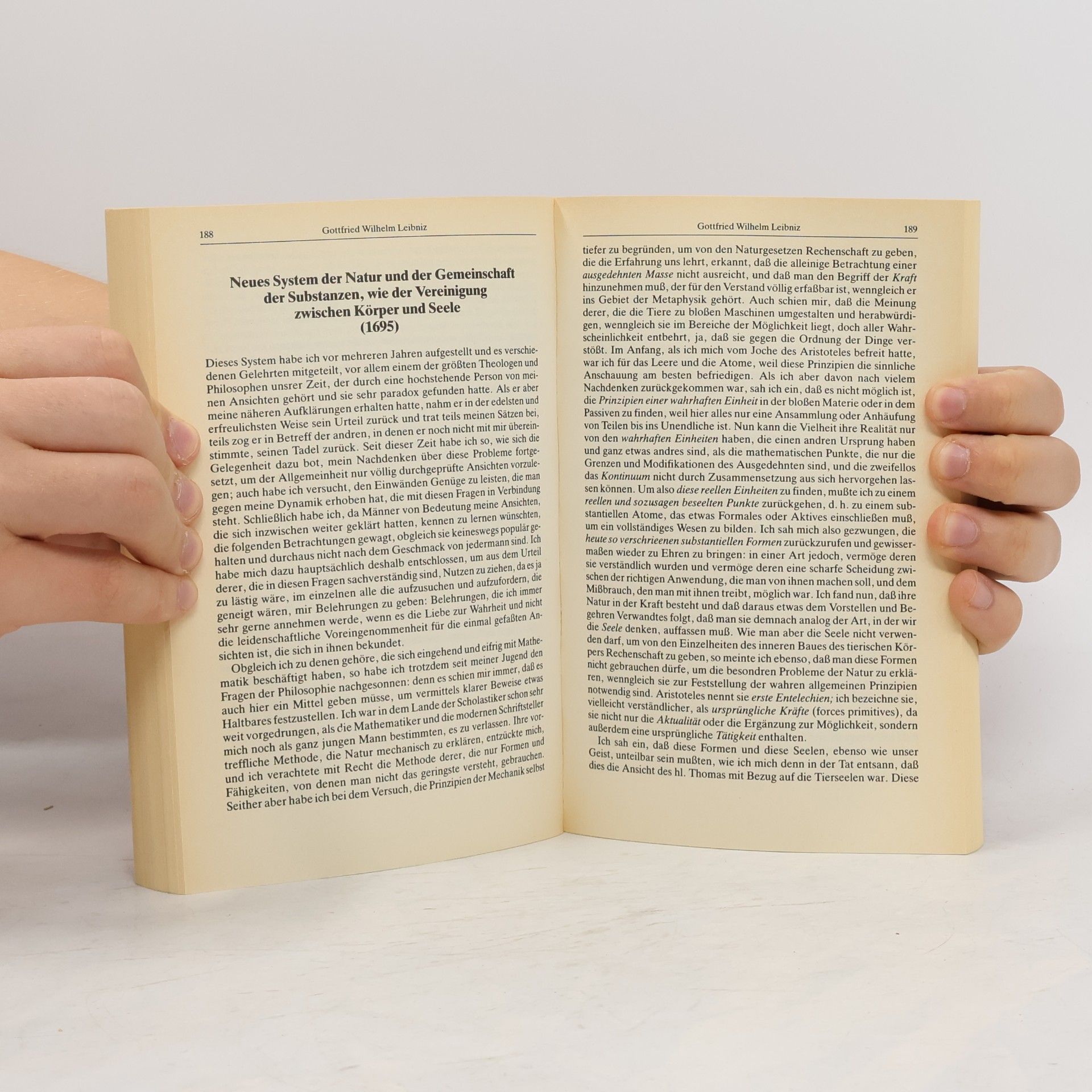 Philosophisches Lesebuch