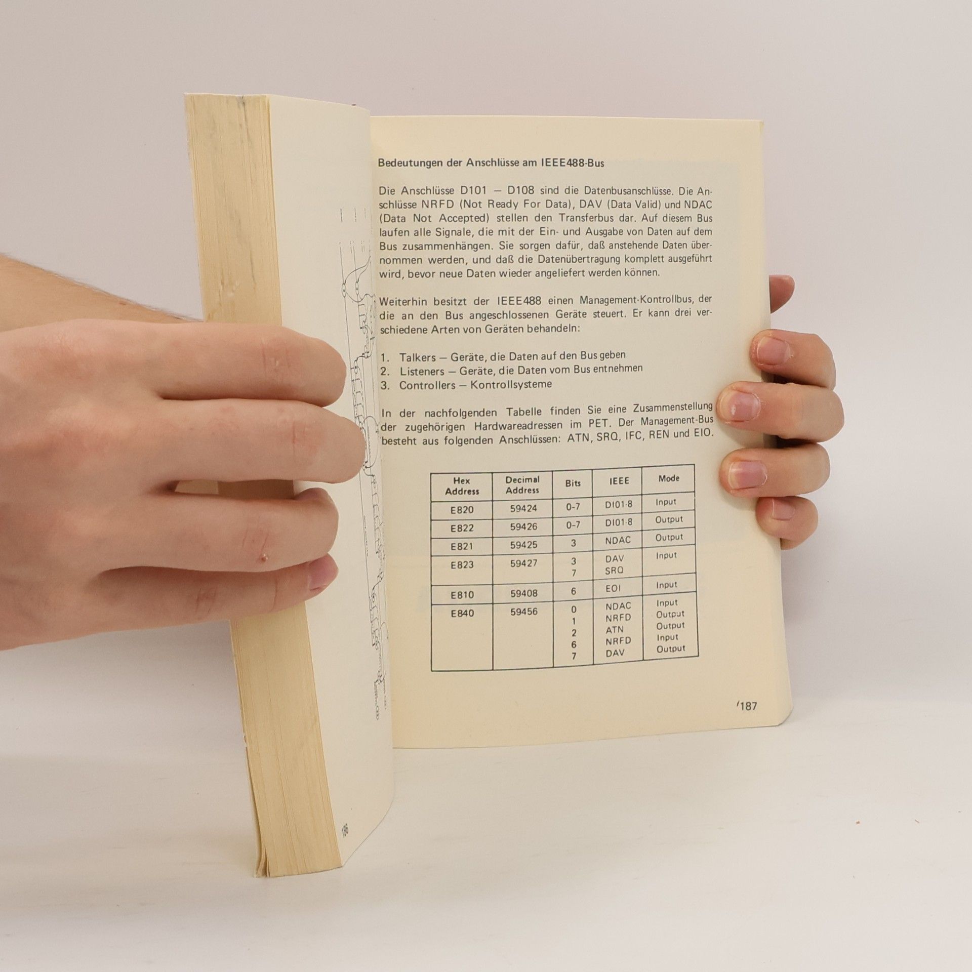 Cölestin Lorenz Programmier-Handbuch für PET