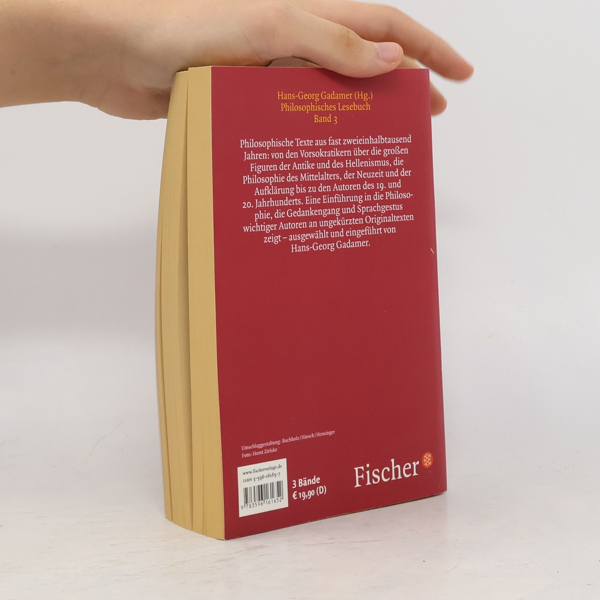 Philosophisches Lesebuch