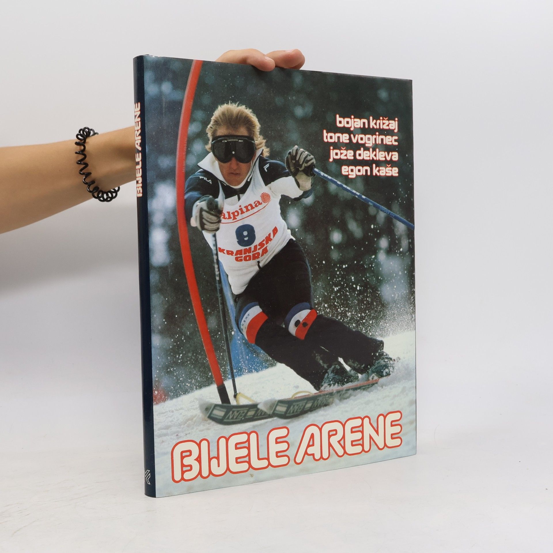 Kolektív autorov Bijele arene