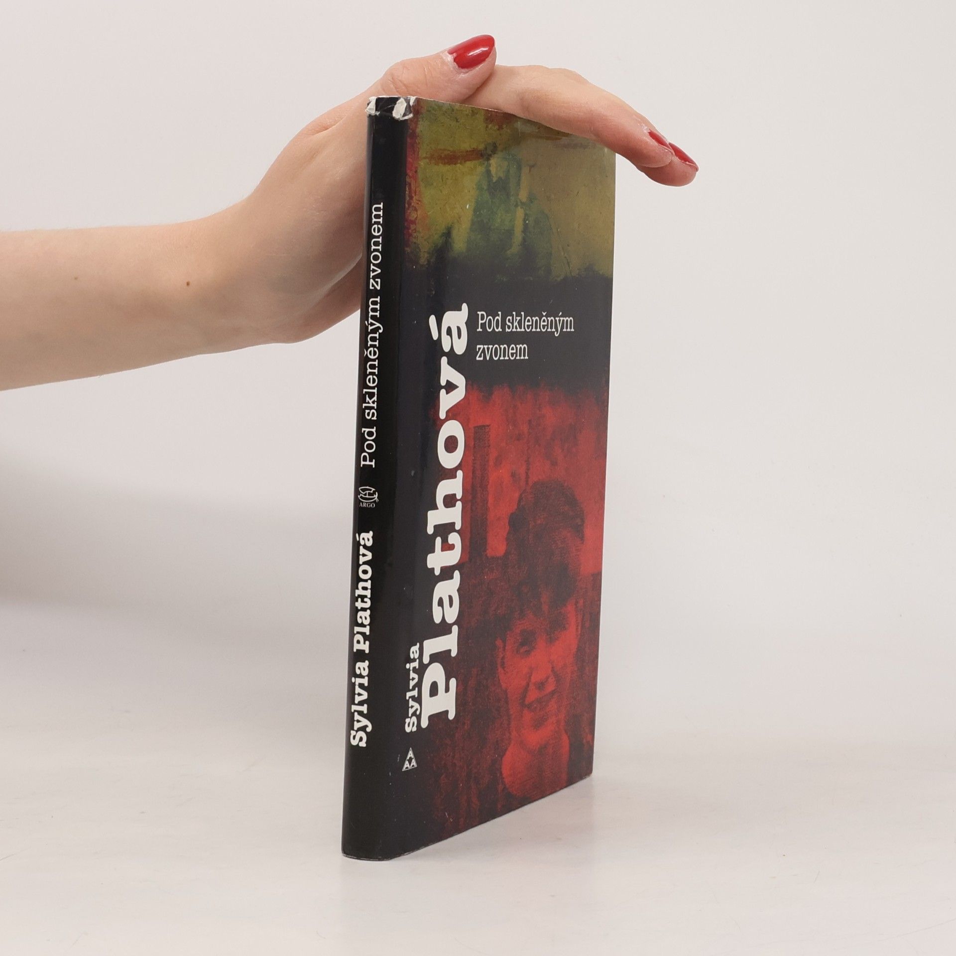 Sylvia Plath Pod skleněným zvonem