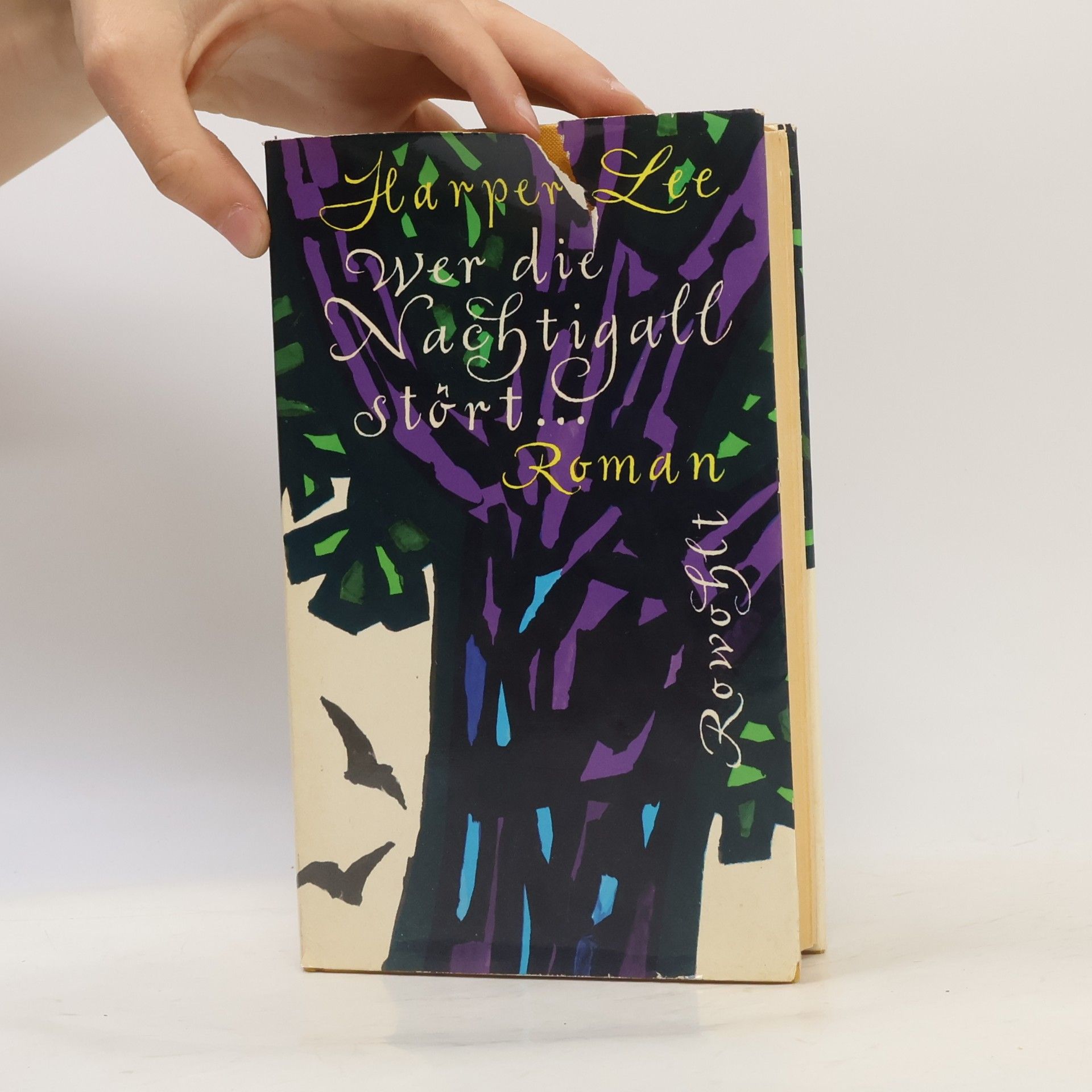 Harper Lee Wer die Nachtigall stört ...
